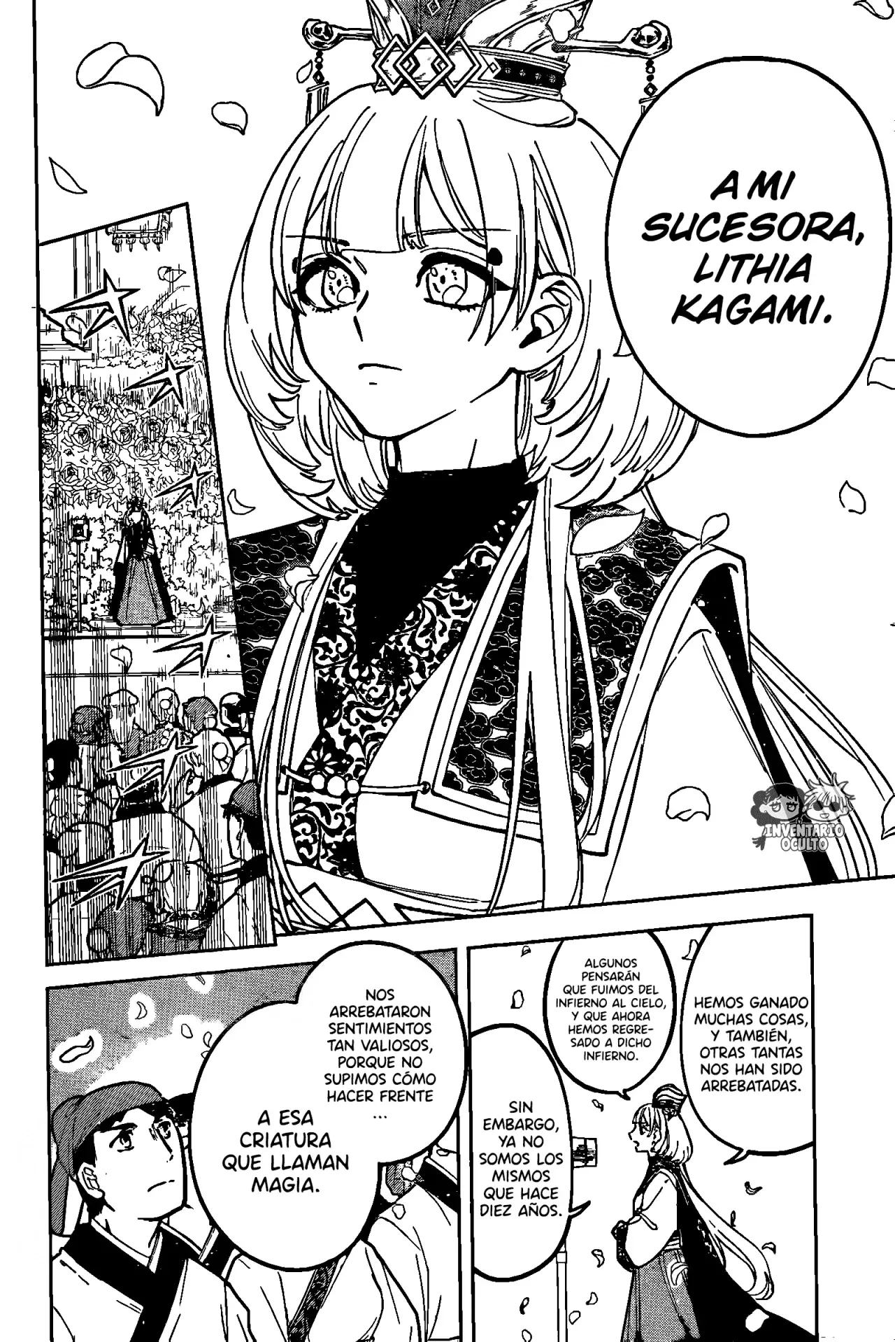 Read Ichi the Witch ES Manga Online