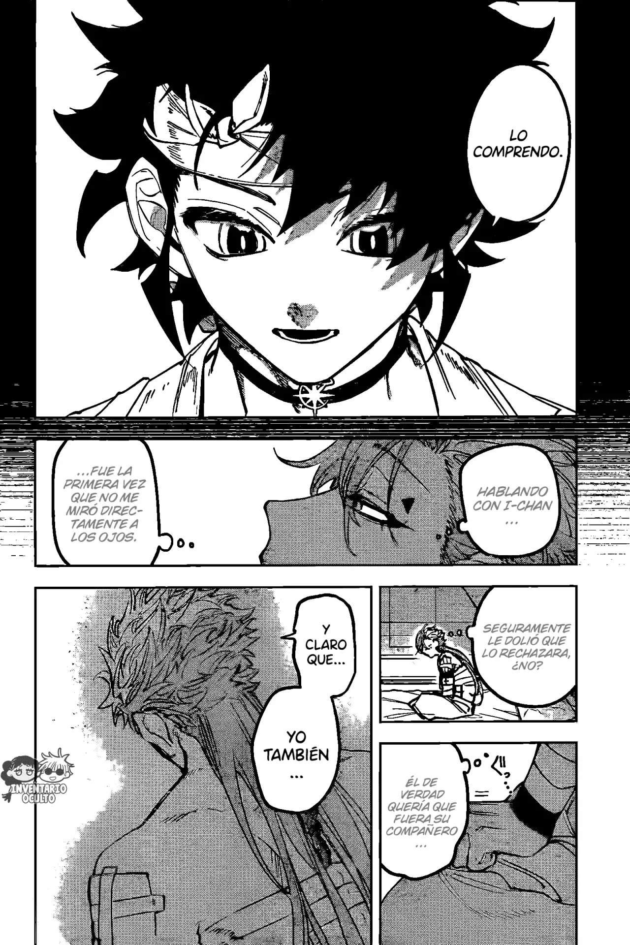 Read Ichi the Witch ES Manga Online
