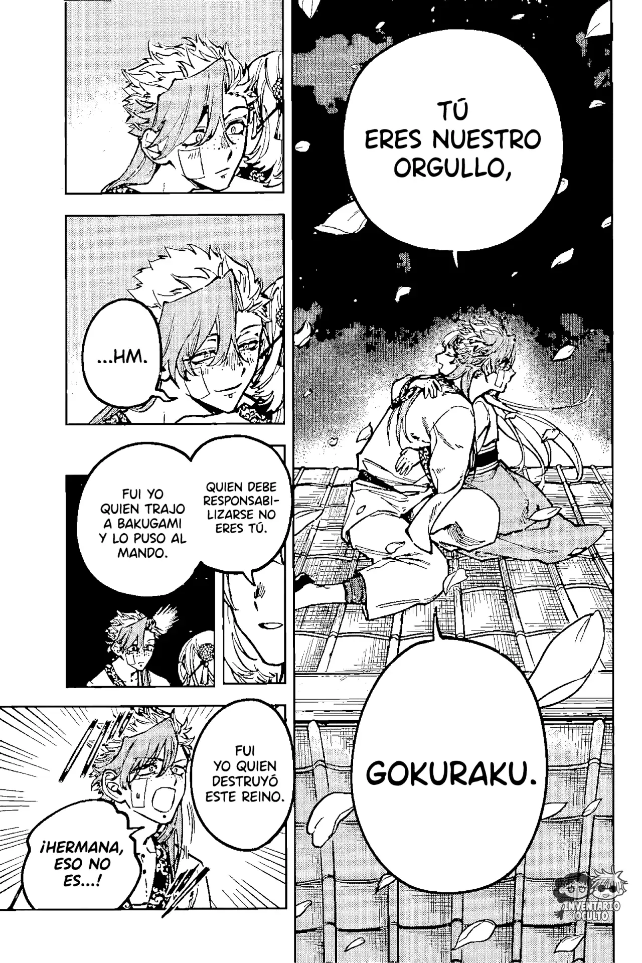 Read Ichi the Witch ES Manga Online