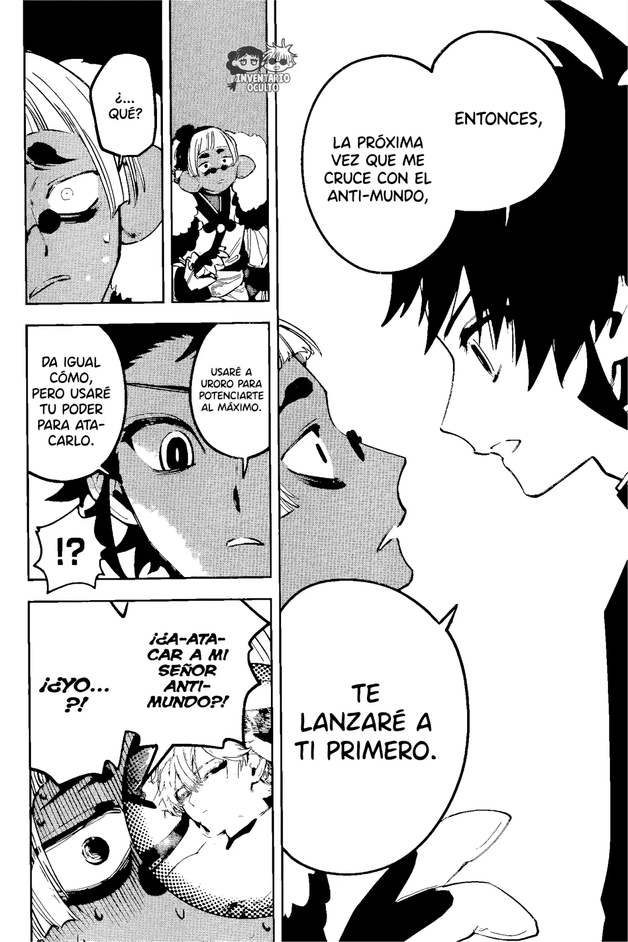 Read Ichi the Witch ES Manga Online