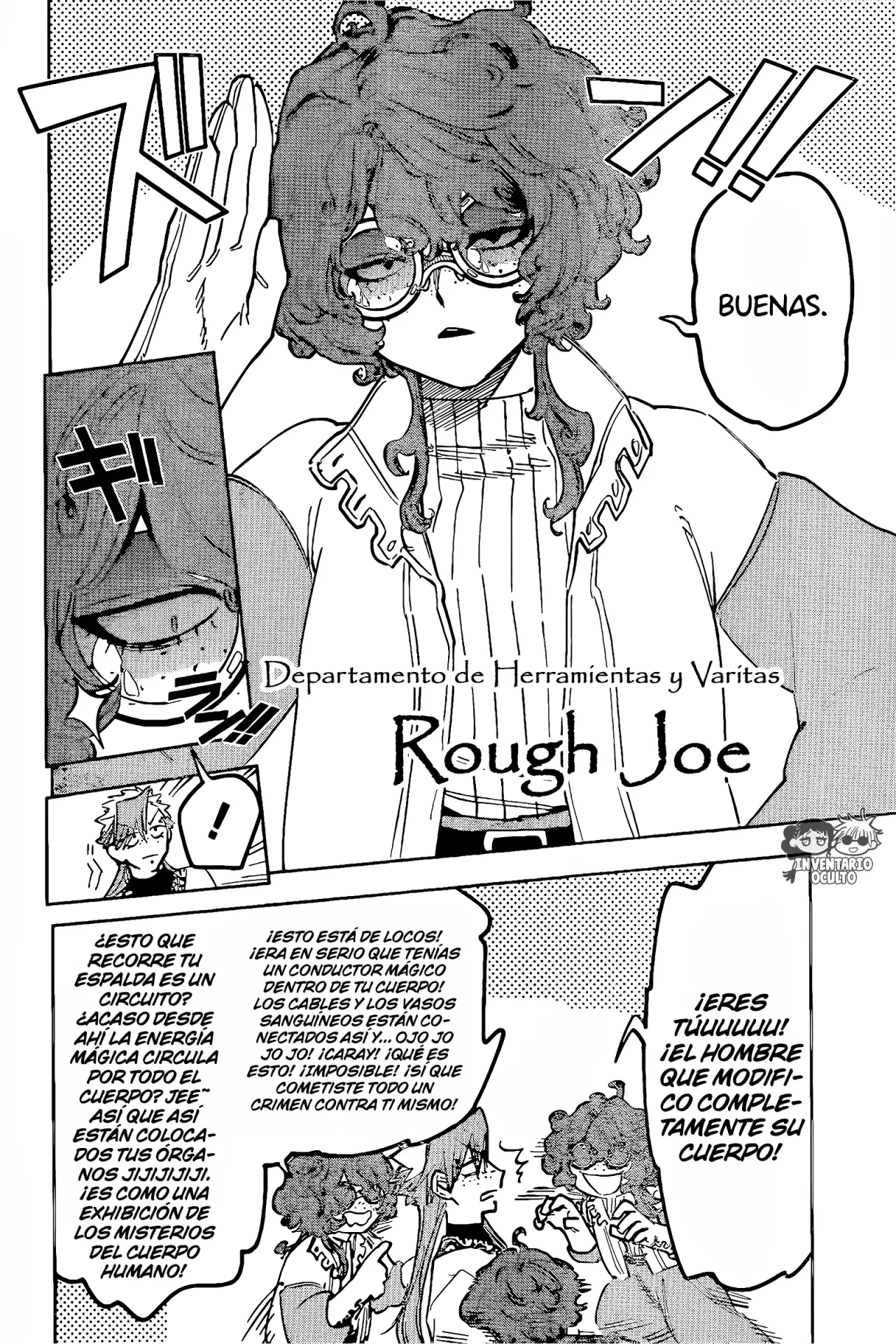 Read Ichi the Witch ES Manga Online