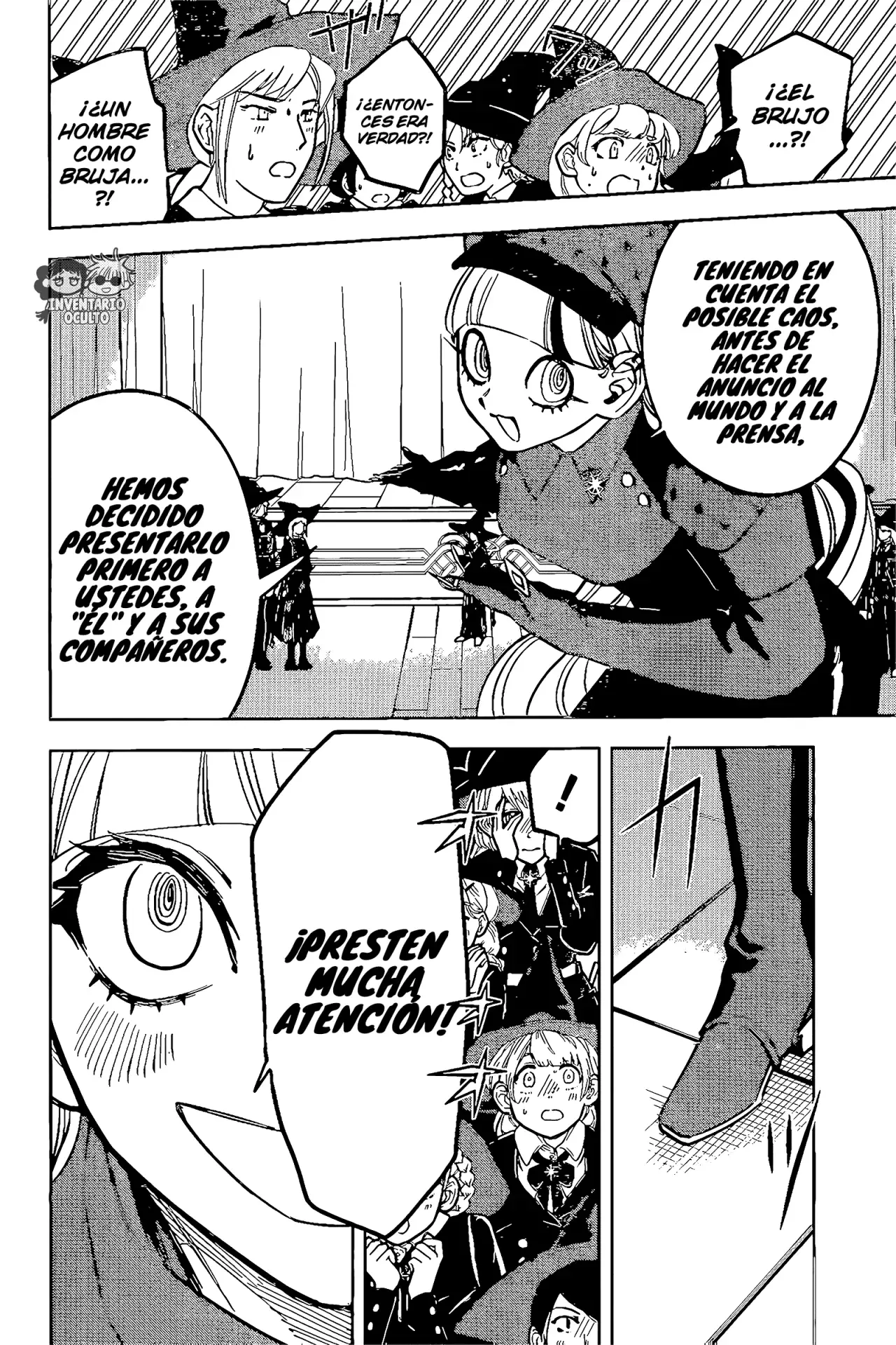 Read Ichi the Witch ES Manga Online