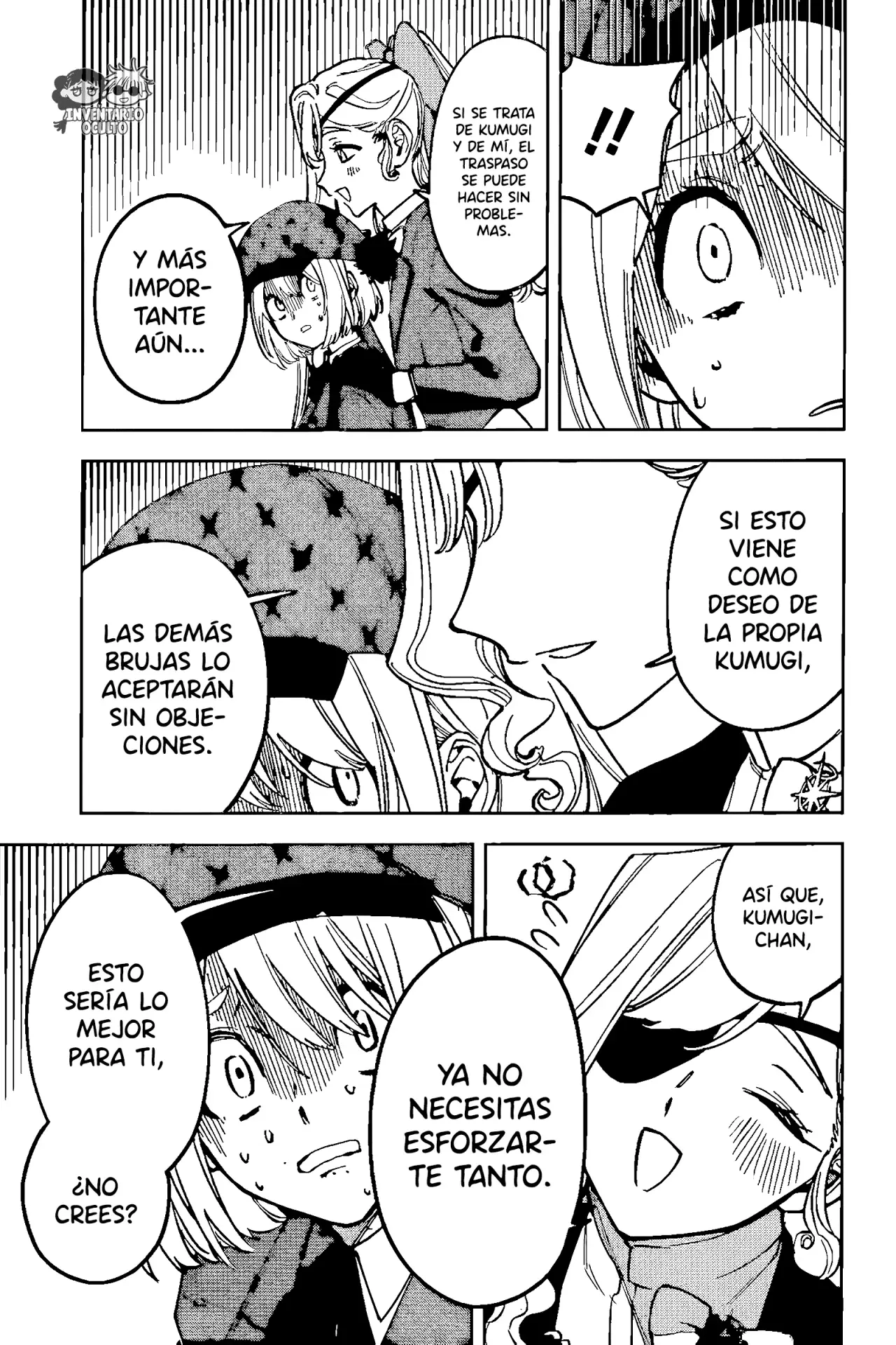 Read Ichi the Witch ES Manga Online