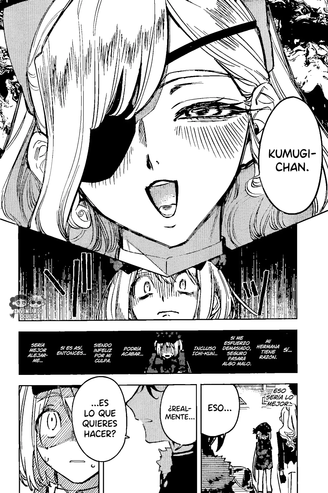 Read Ichi the Witch ES Manga Online