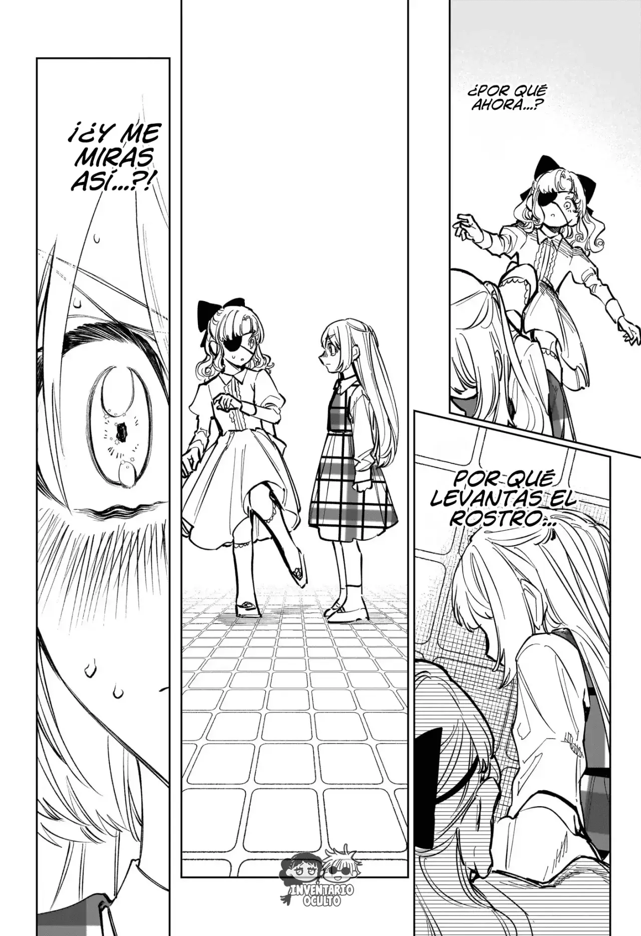 Read Ichi the Witch ES Manga Online