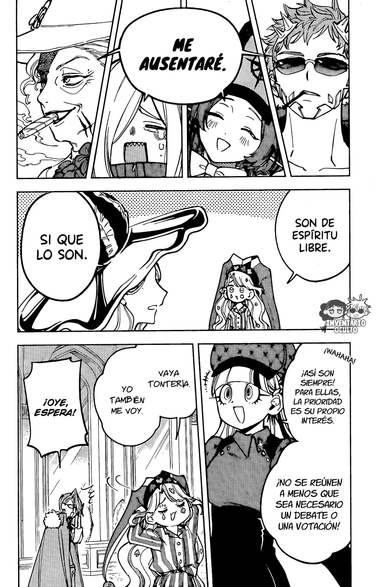 Read Ichi the Witch ES Manga Online