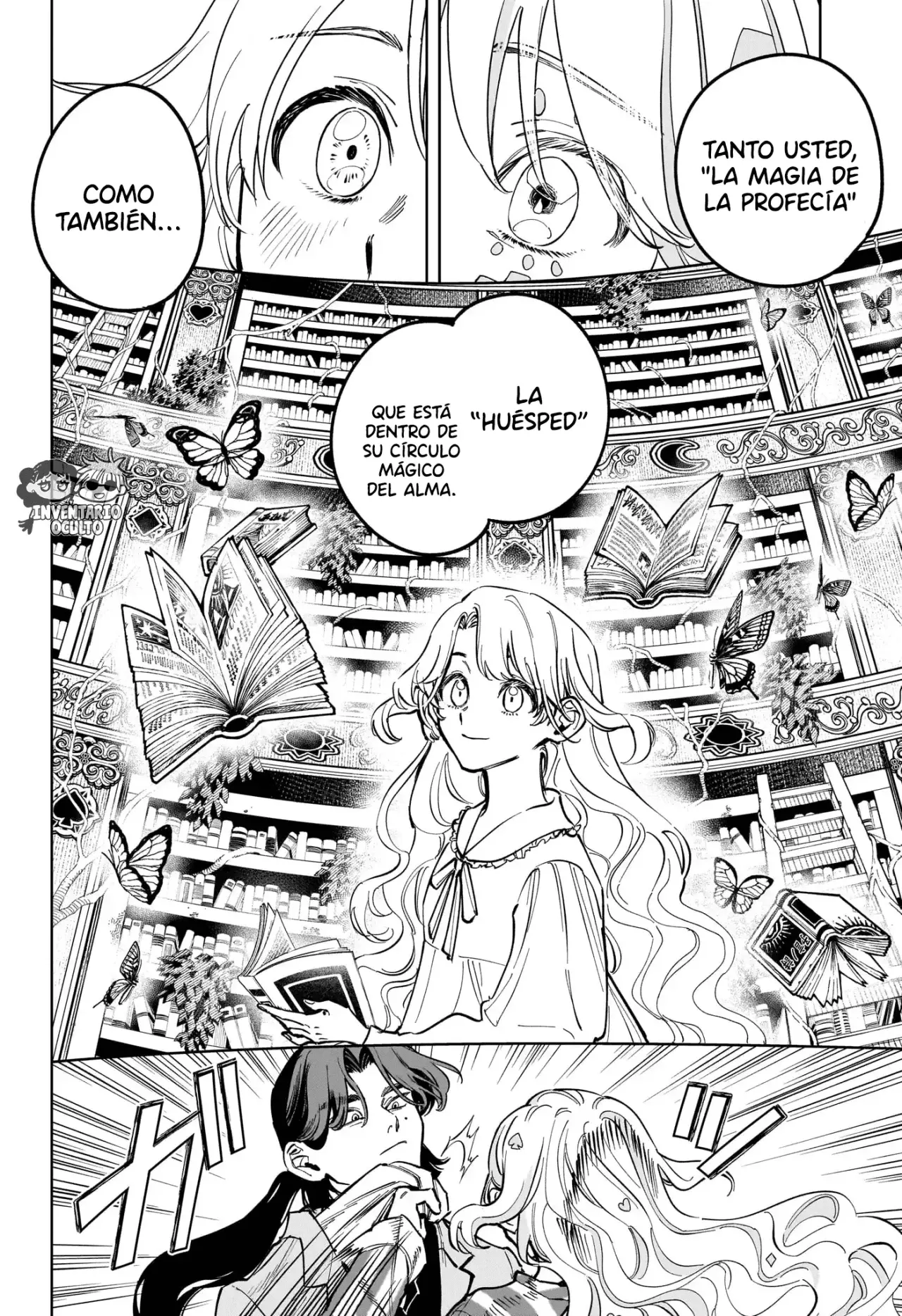 Read Ichi the Witch ES Manga Online
