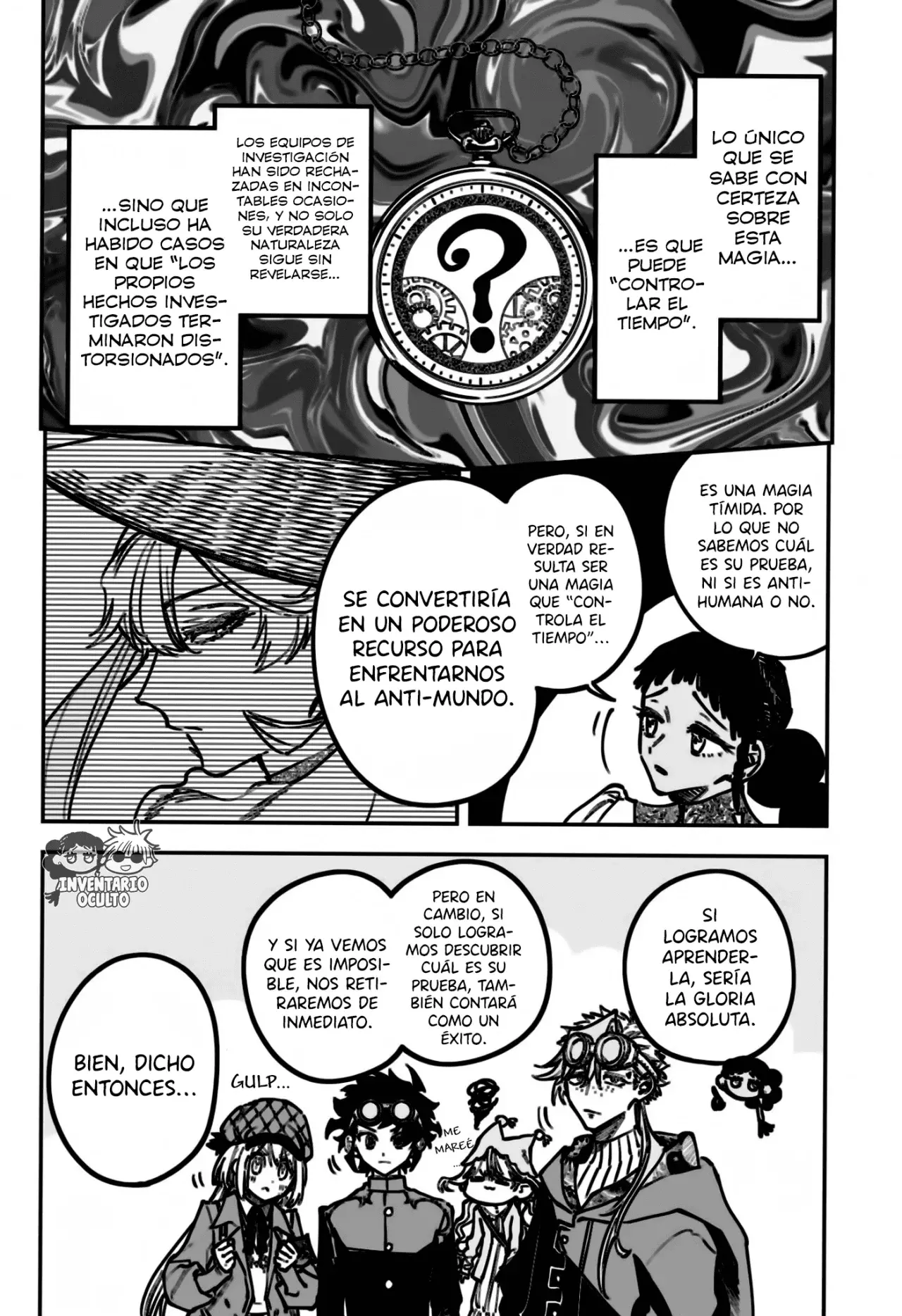 Read Ichi the Witch ES Manga Online