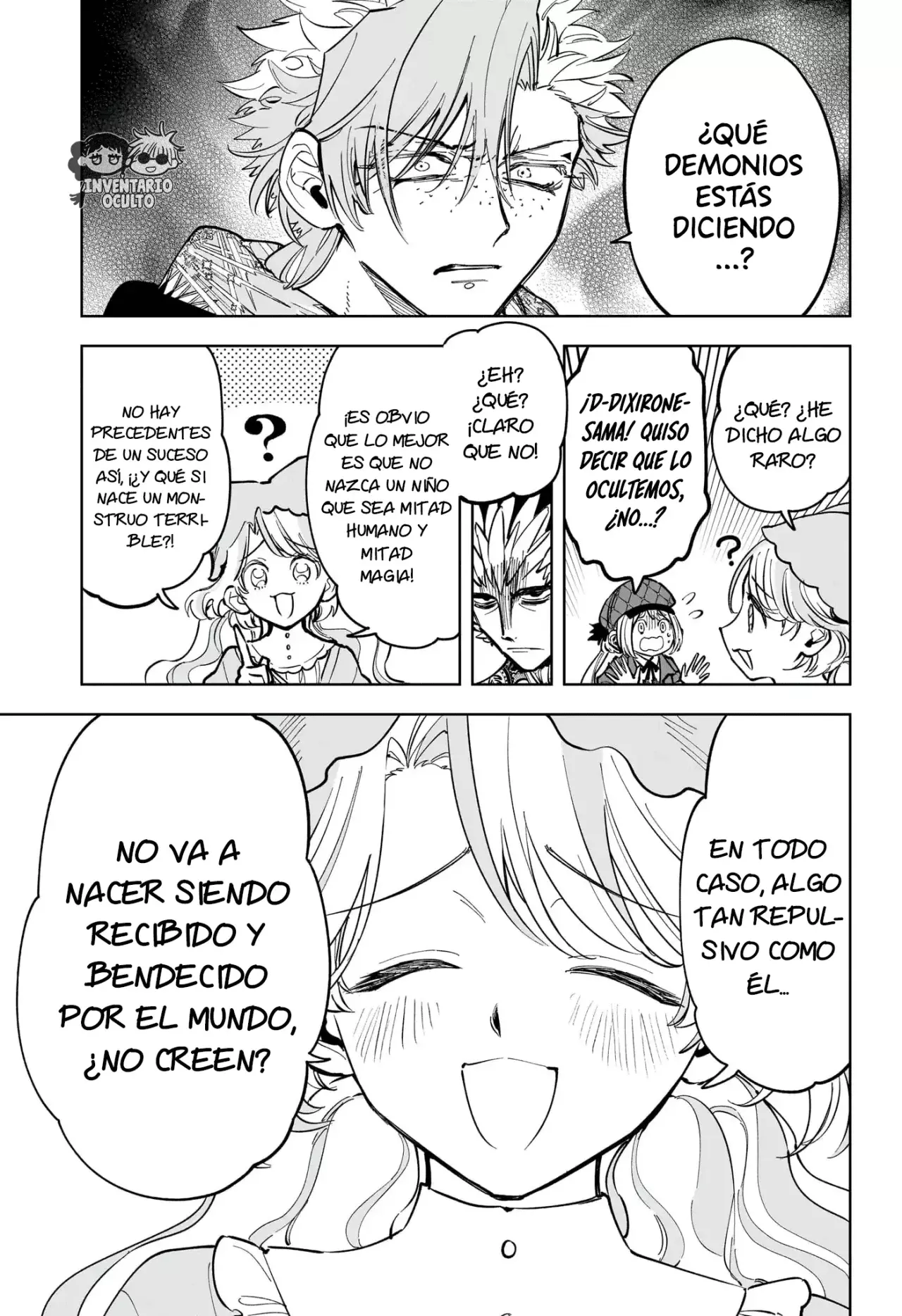 Read Ichi the Witch ES Manga Online