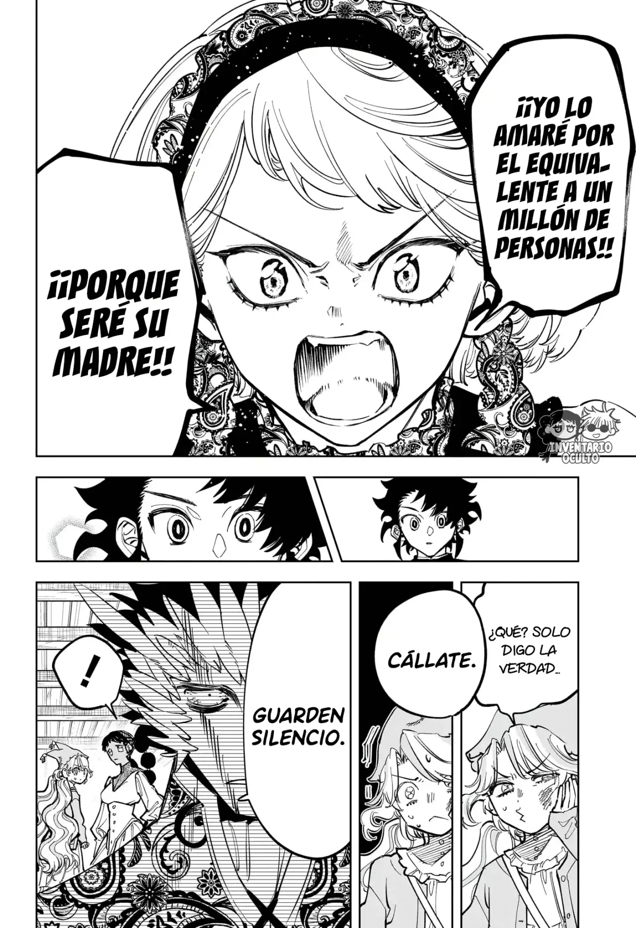 Read Ichi the Witch ES Manga Online