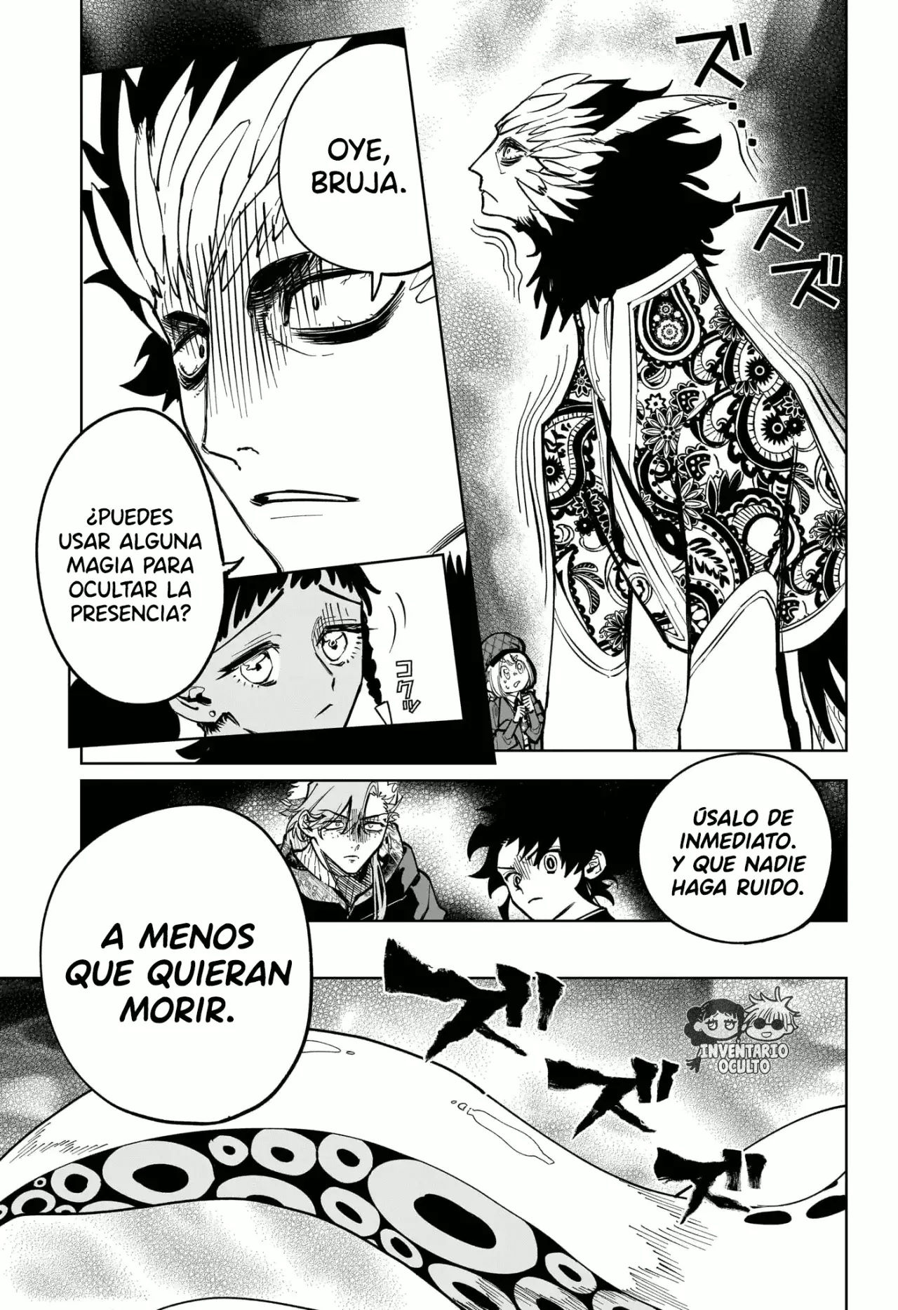 Read Ichi the Witch ES Manga Online