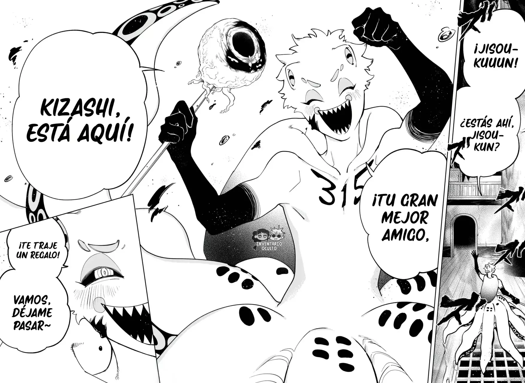 Read Ichi the Witch ES Manga Online