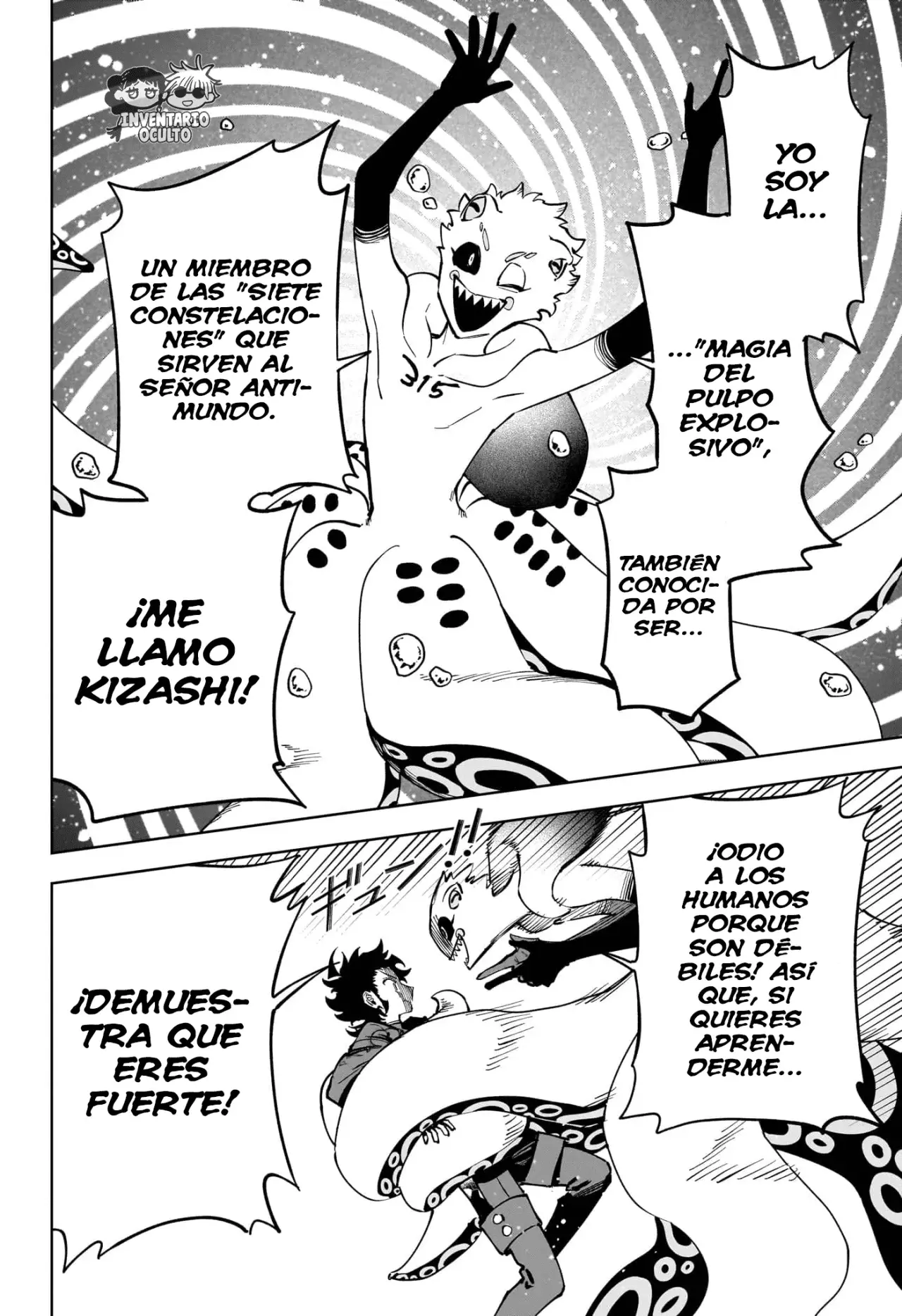 Read Ichi the Witch ES Manga Online