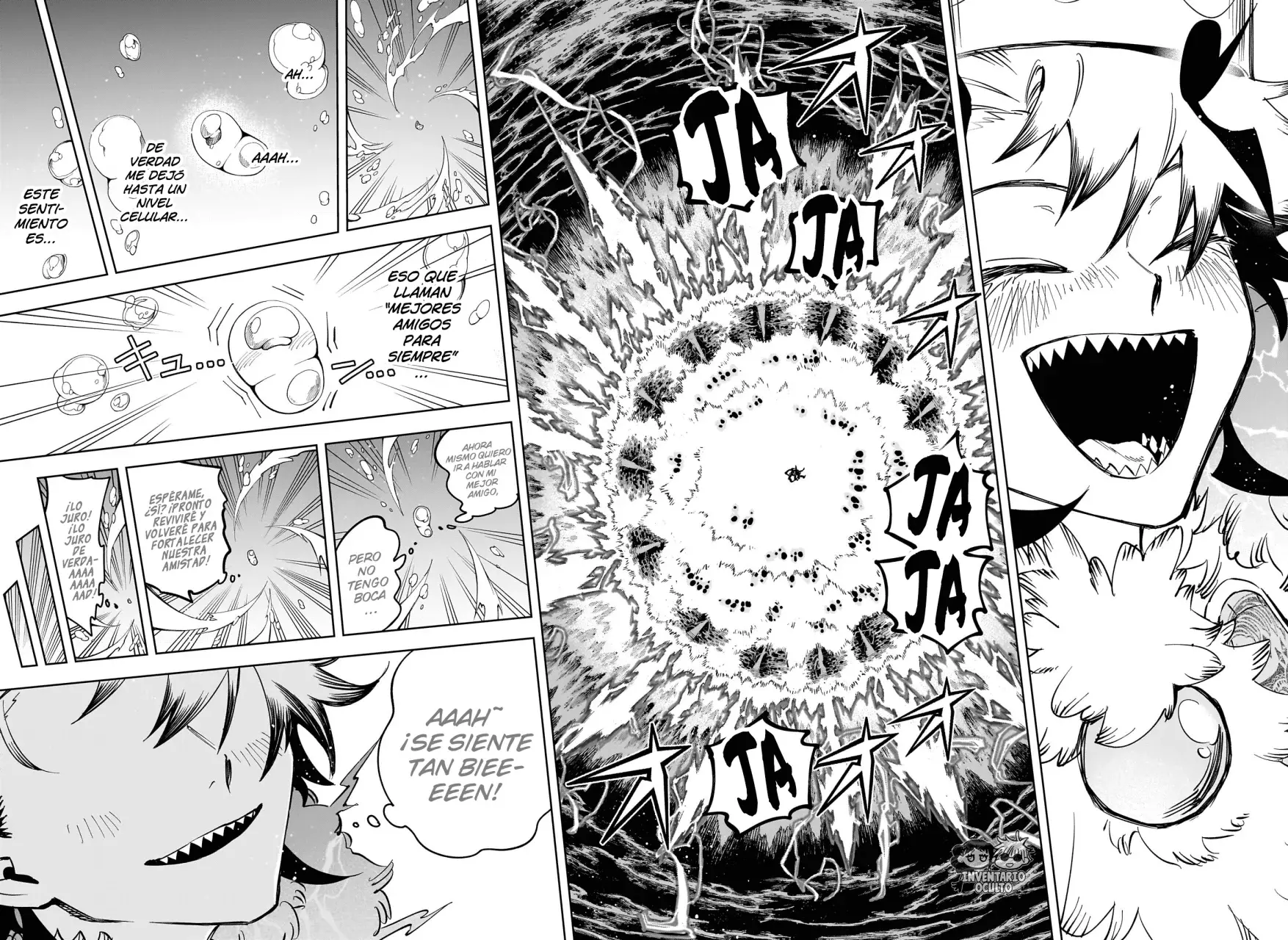 Read Ichi the Witch ES Manga Online