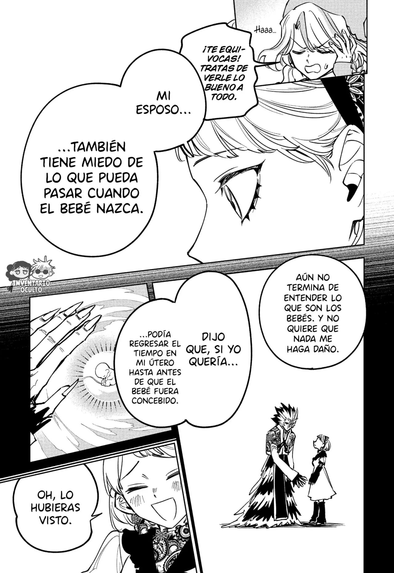 Read Ichi the Witch ES Manga Online