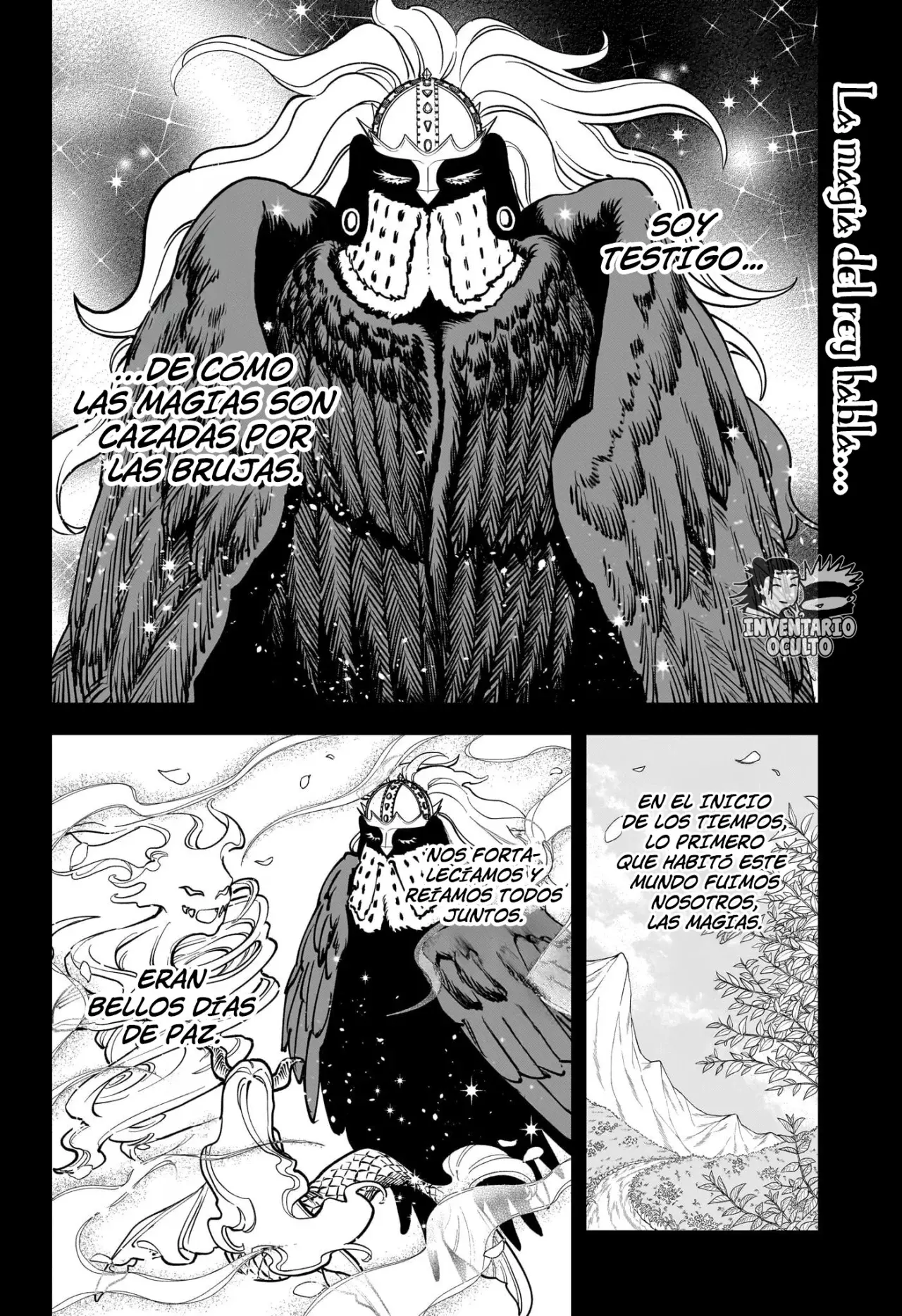 Read Ichi the Witch ES Manga Online