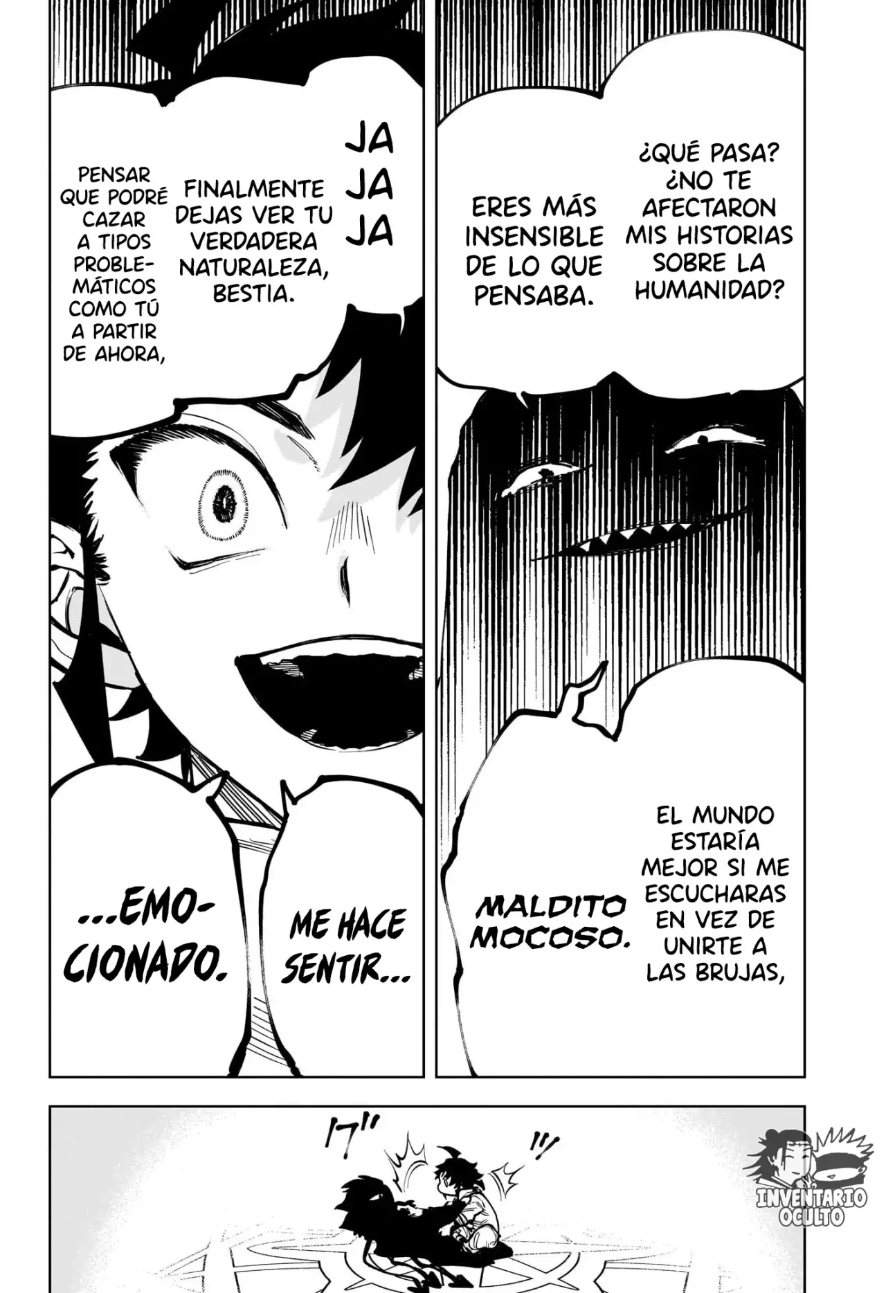 Read Ichi the Witch ES Manga Online