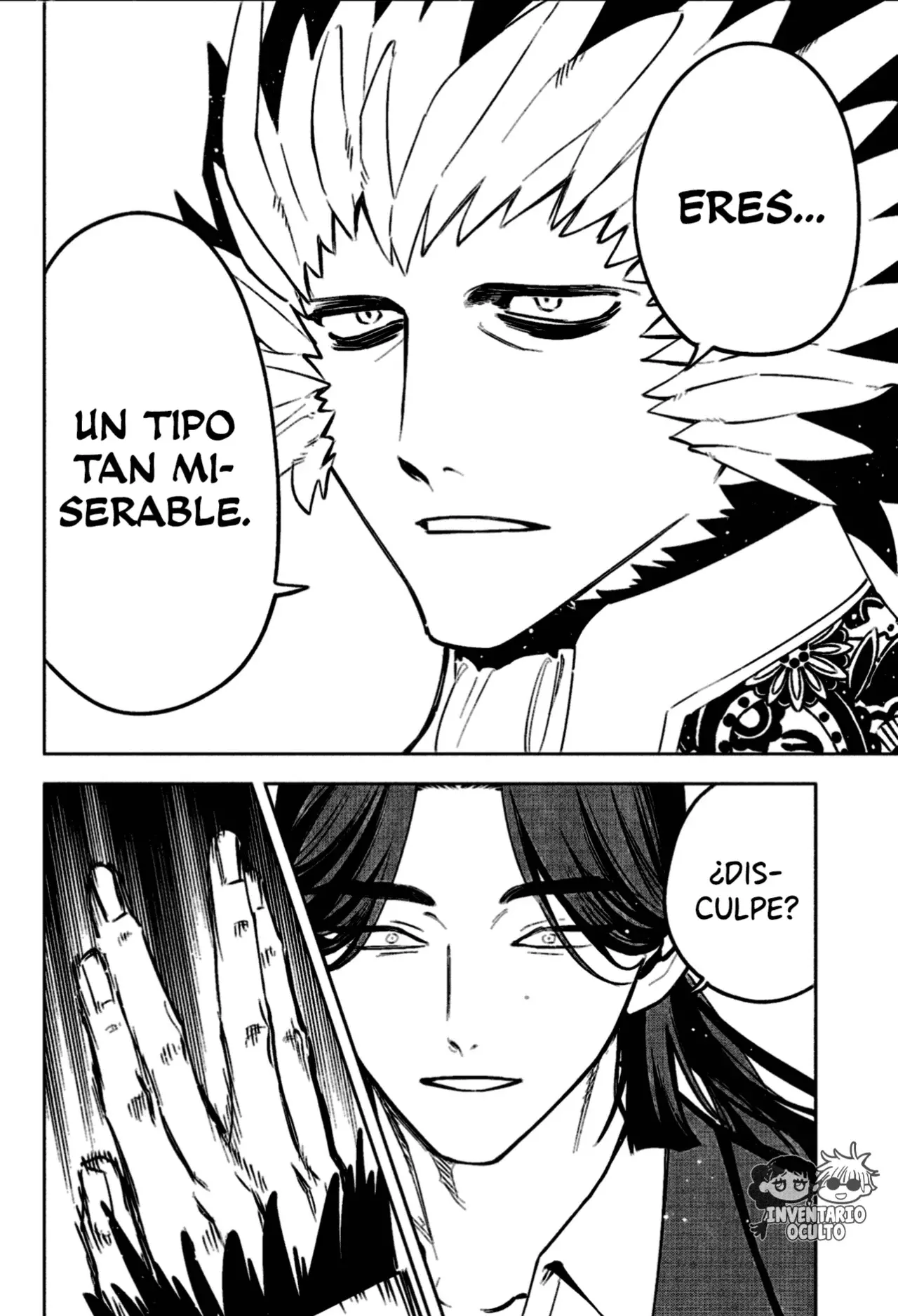 Read Ichi the Witch ES Manga Online