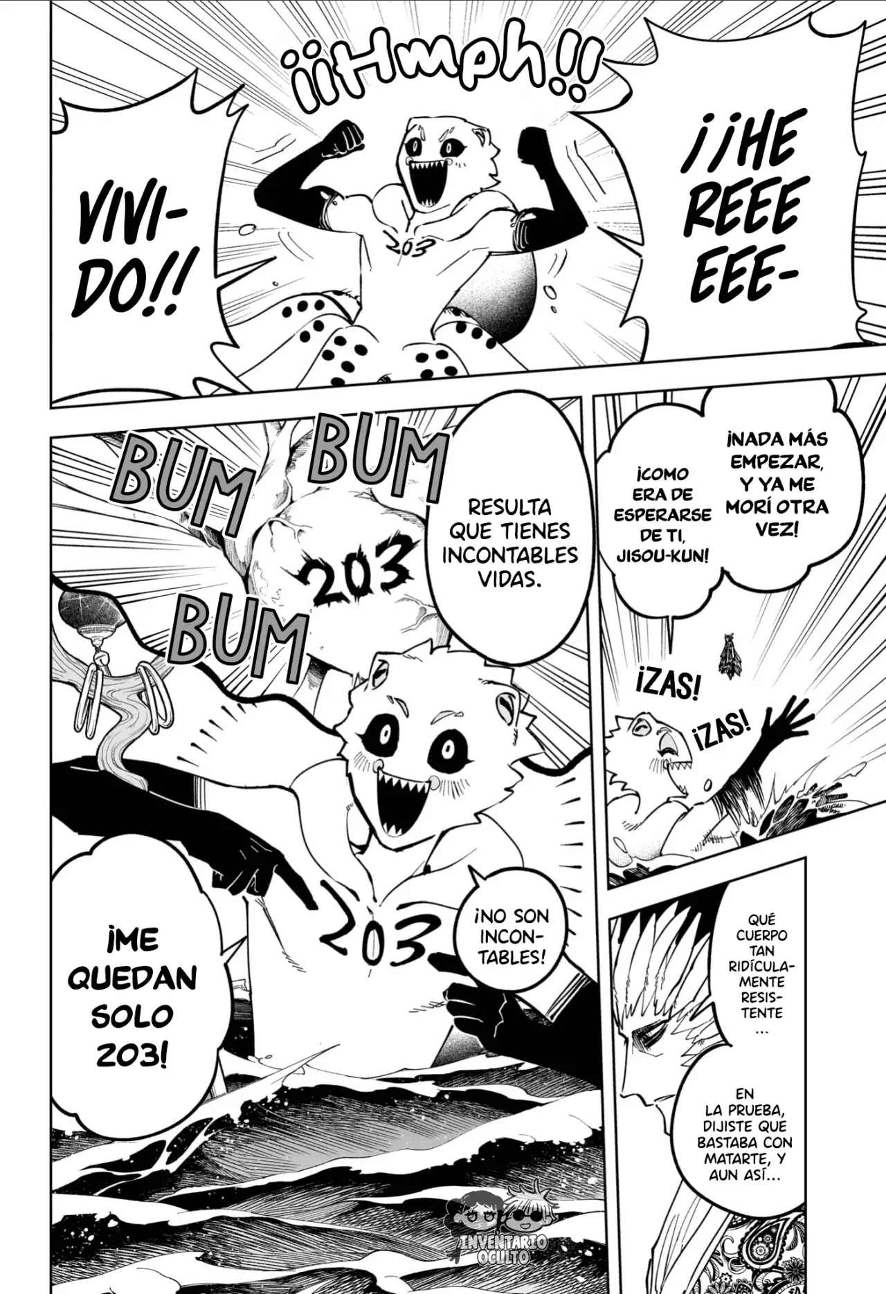 Read Ichi the Witch ES Manga Online