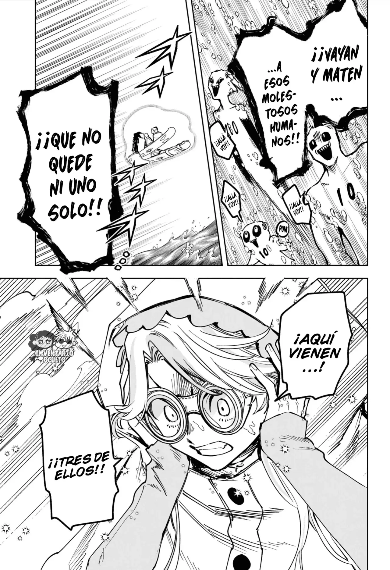 Read Ichi the Witch ES Manga Online