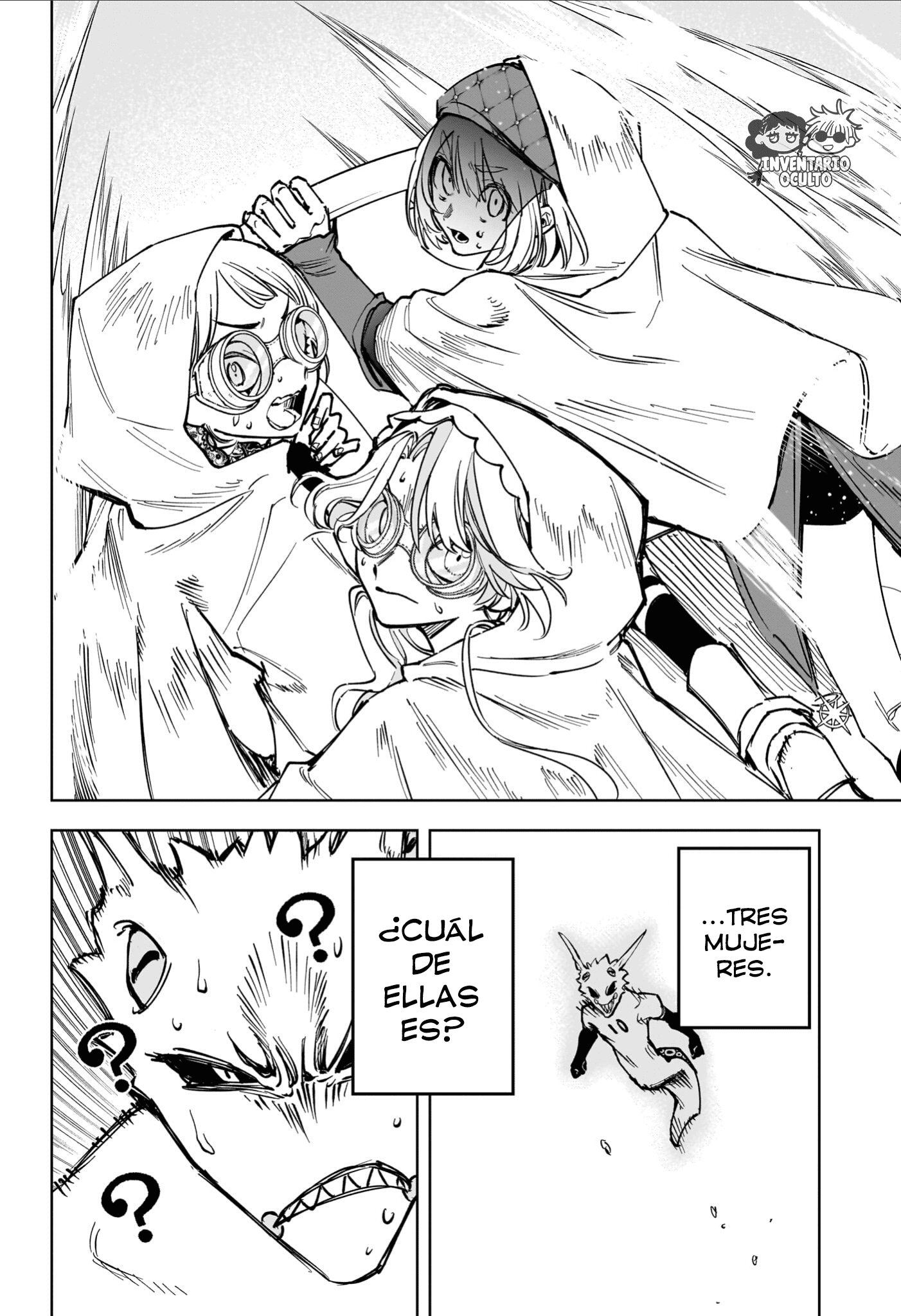 Read Ichi the Witch ES Manga Online