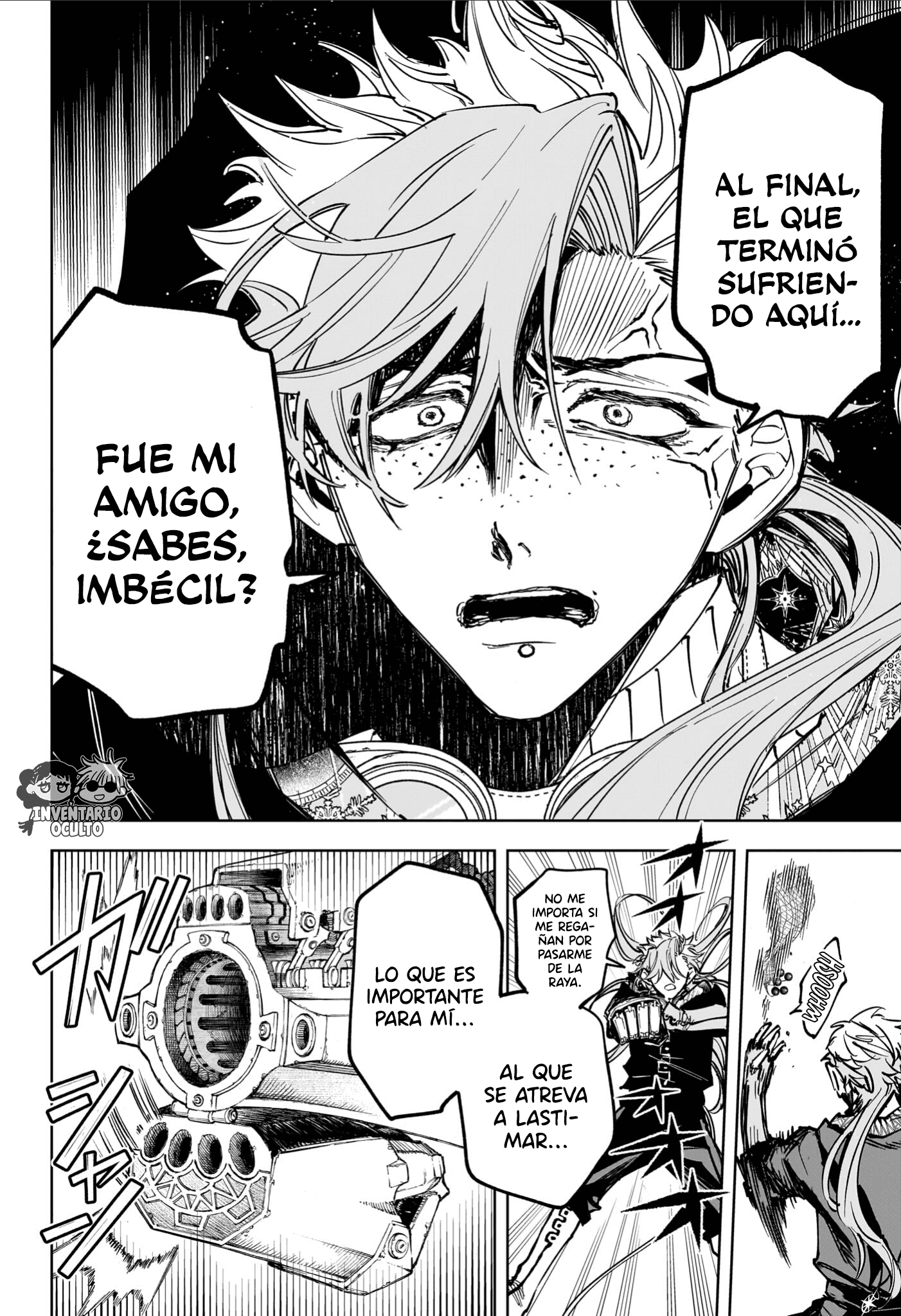 Read Ichi the Witch ES Manga Online