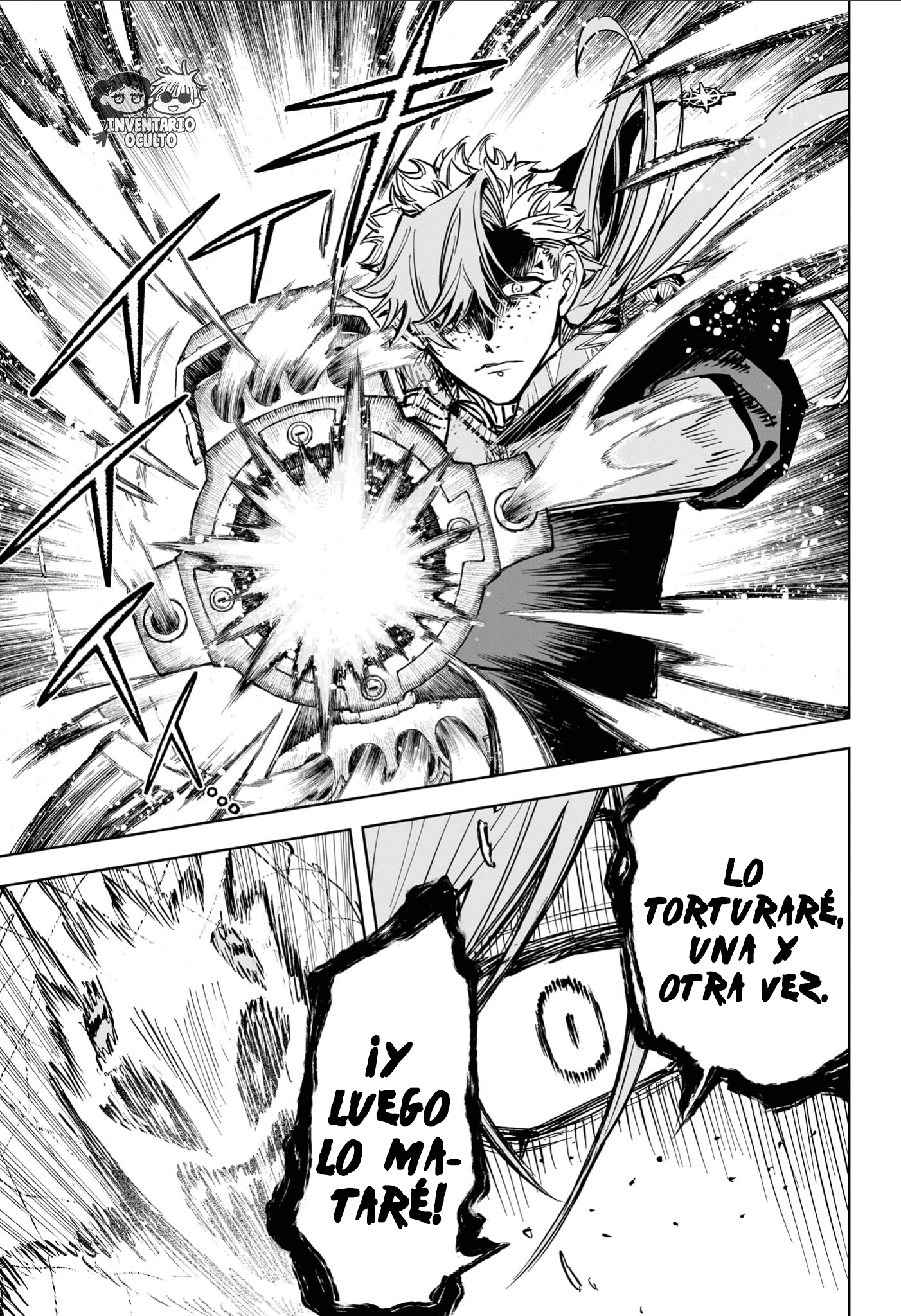 Read Ichi the Witch ES Manga Online