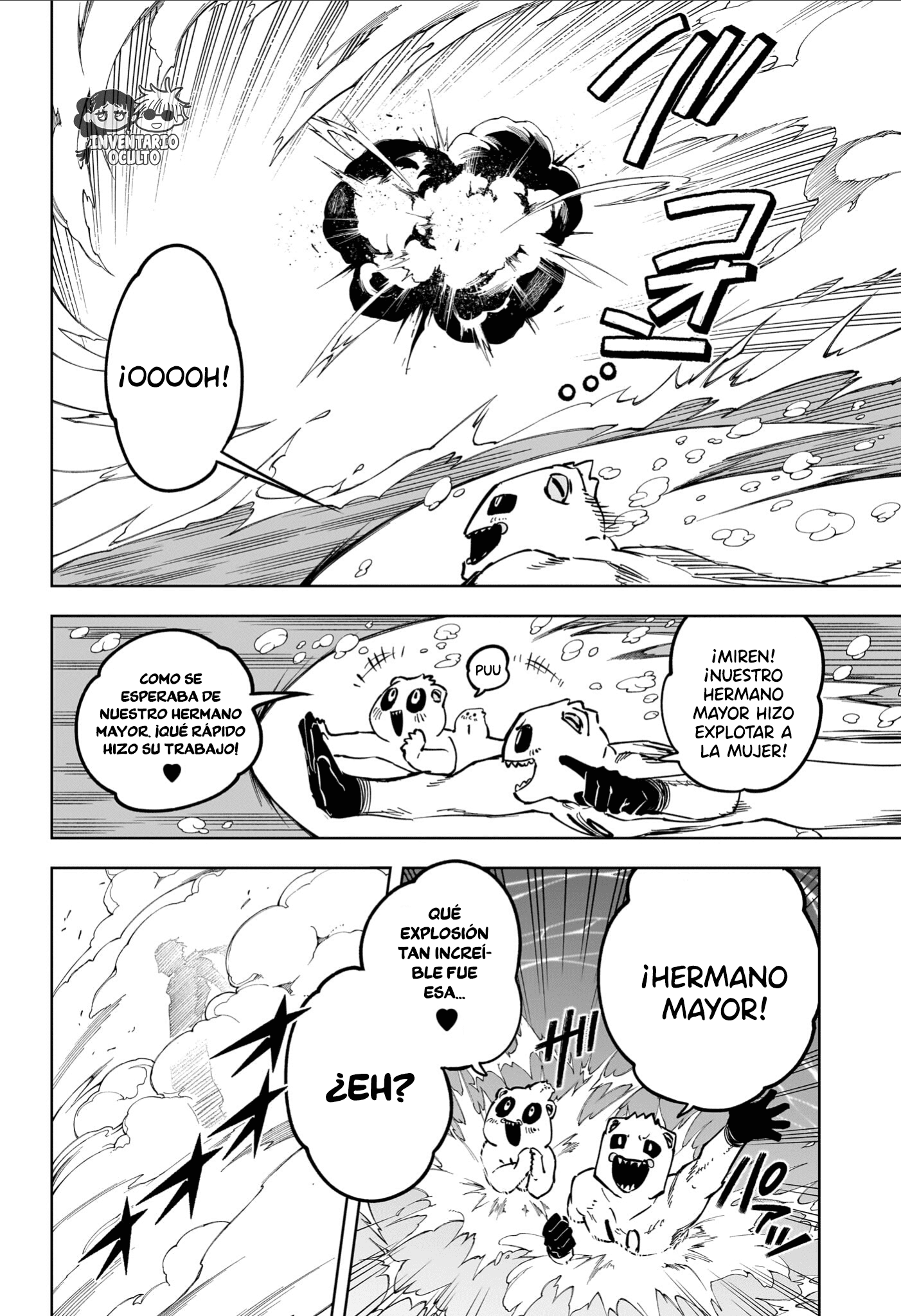 Read Ichi the Witch ES Manga Online