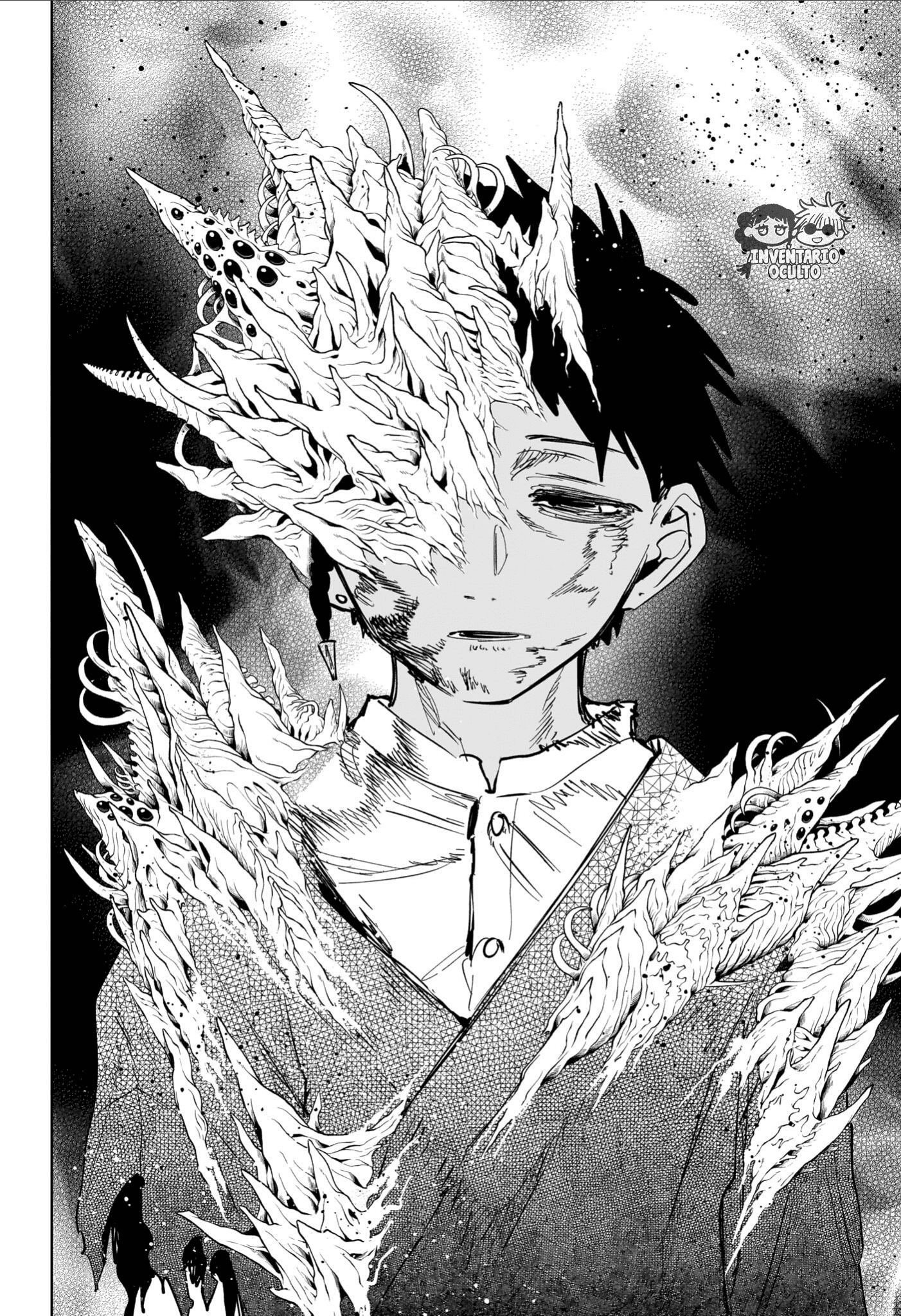 Read Ichi the Witch ES Manga Online