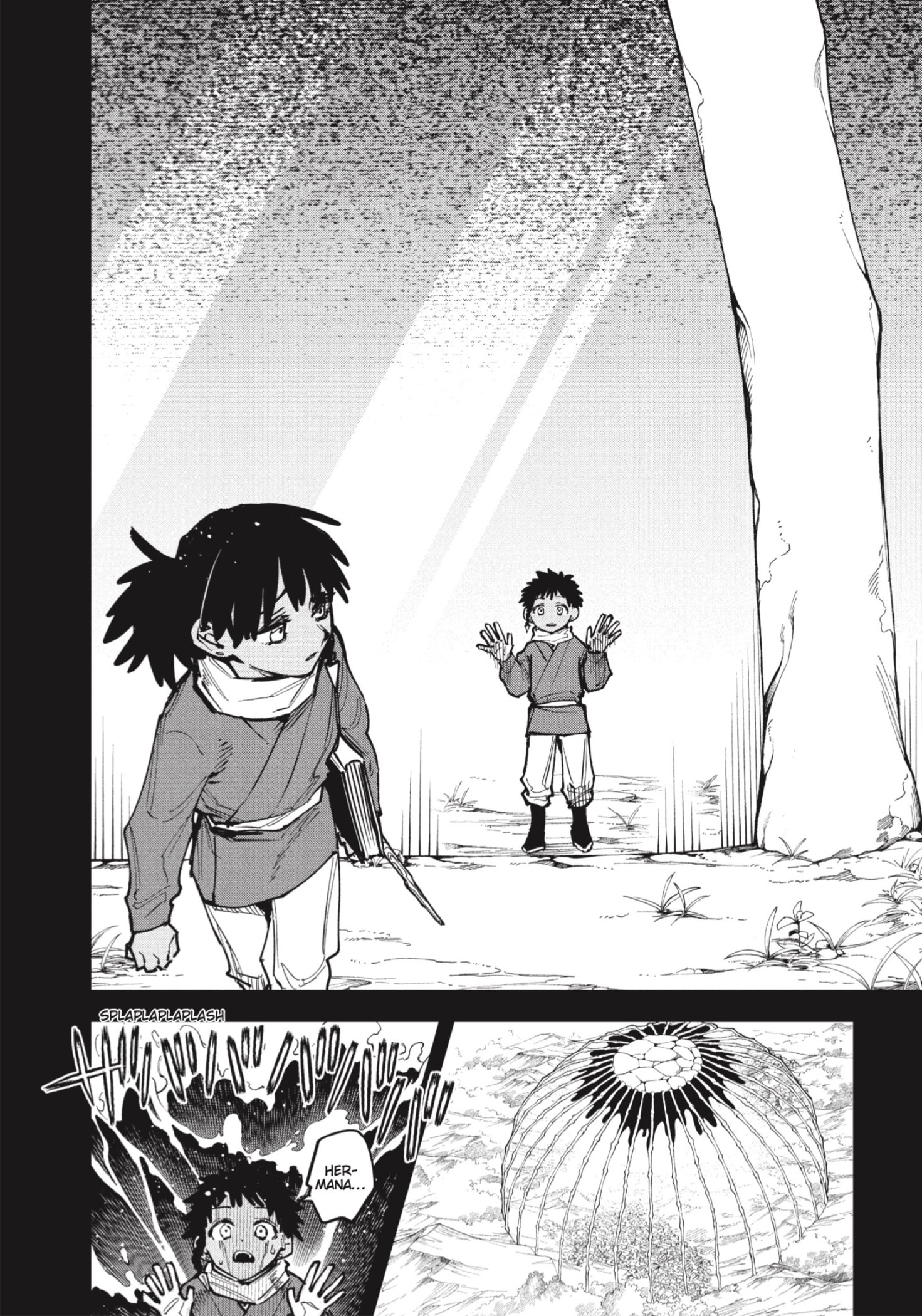 Read Ichi the Witch ES Manga Online