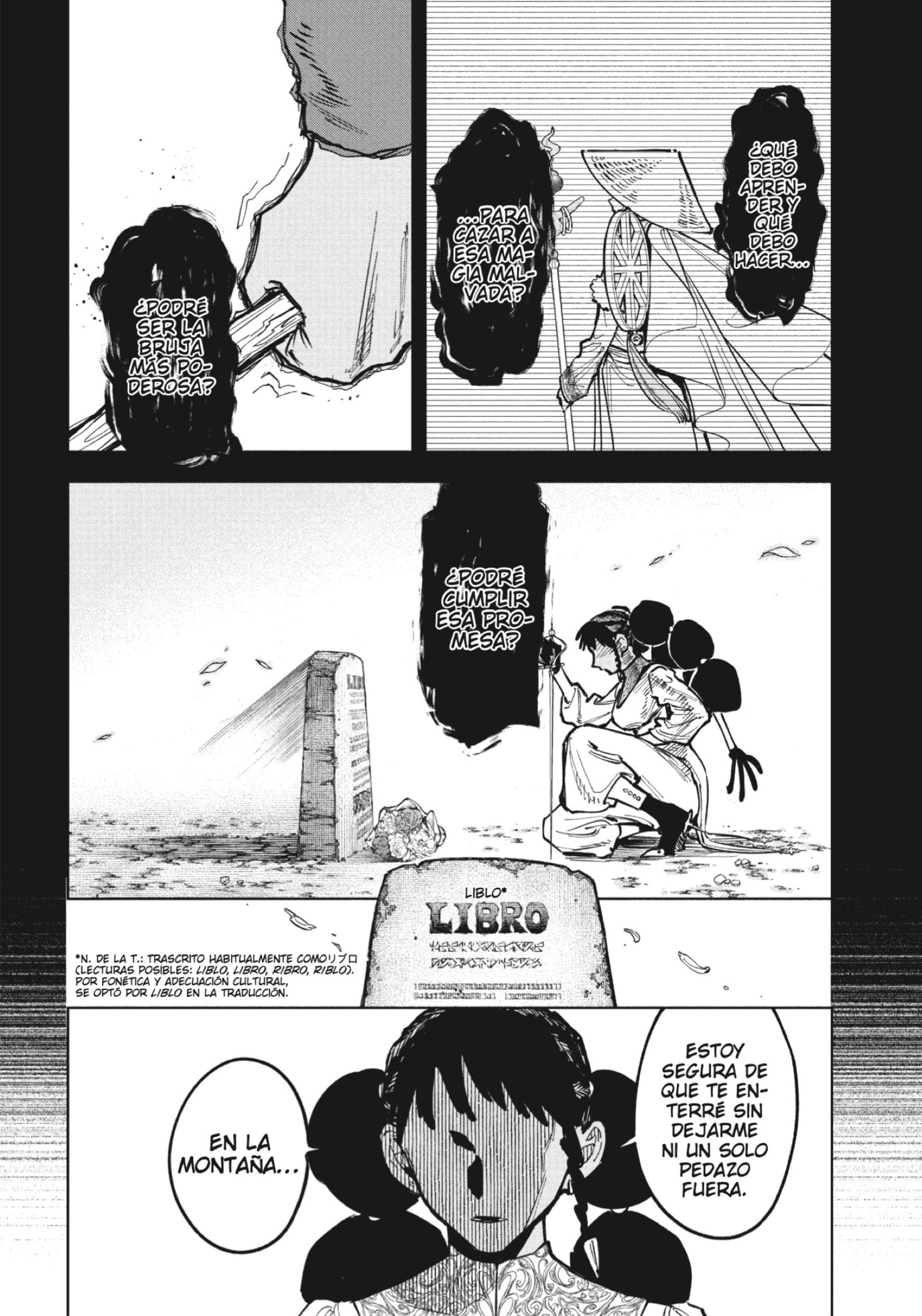 Read Ichi the Witch ES Manga Online