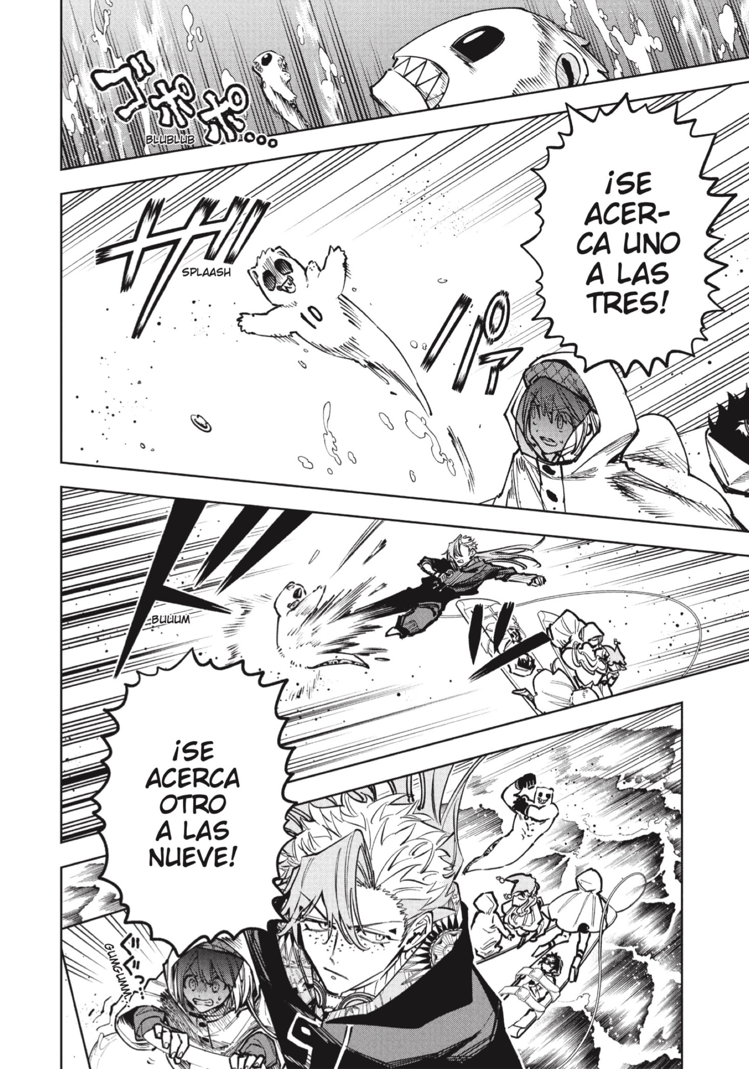 Read Ichi the Witch ES Manga Online