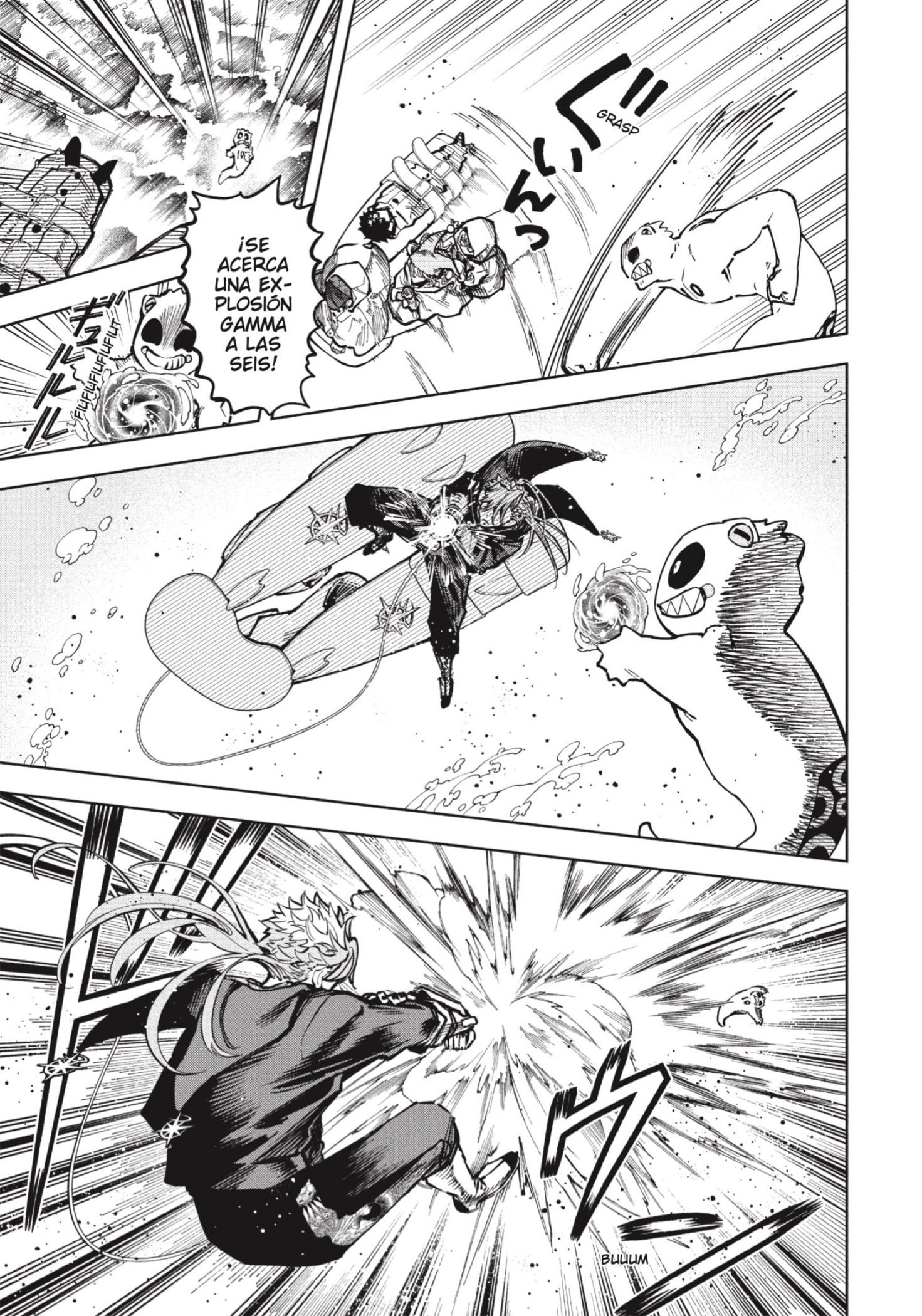 Read Ichi the Witch ES Manga Online