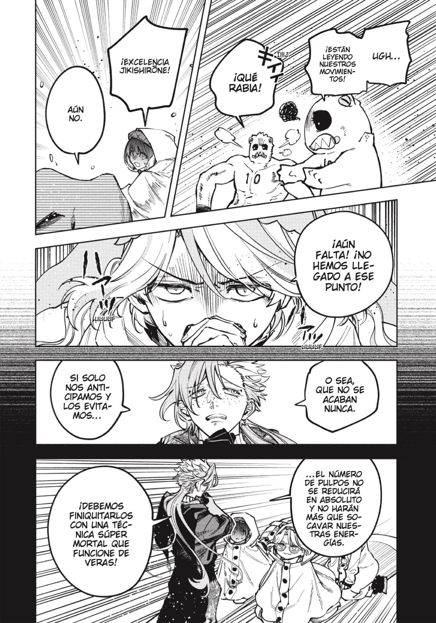 Read Ichi the Witch ES Manga Online