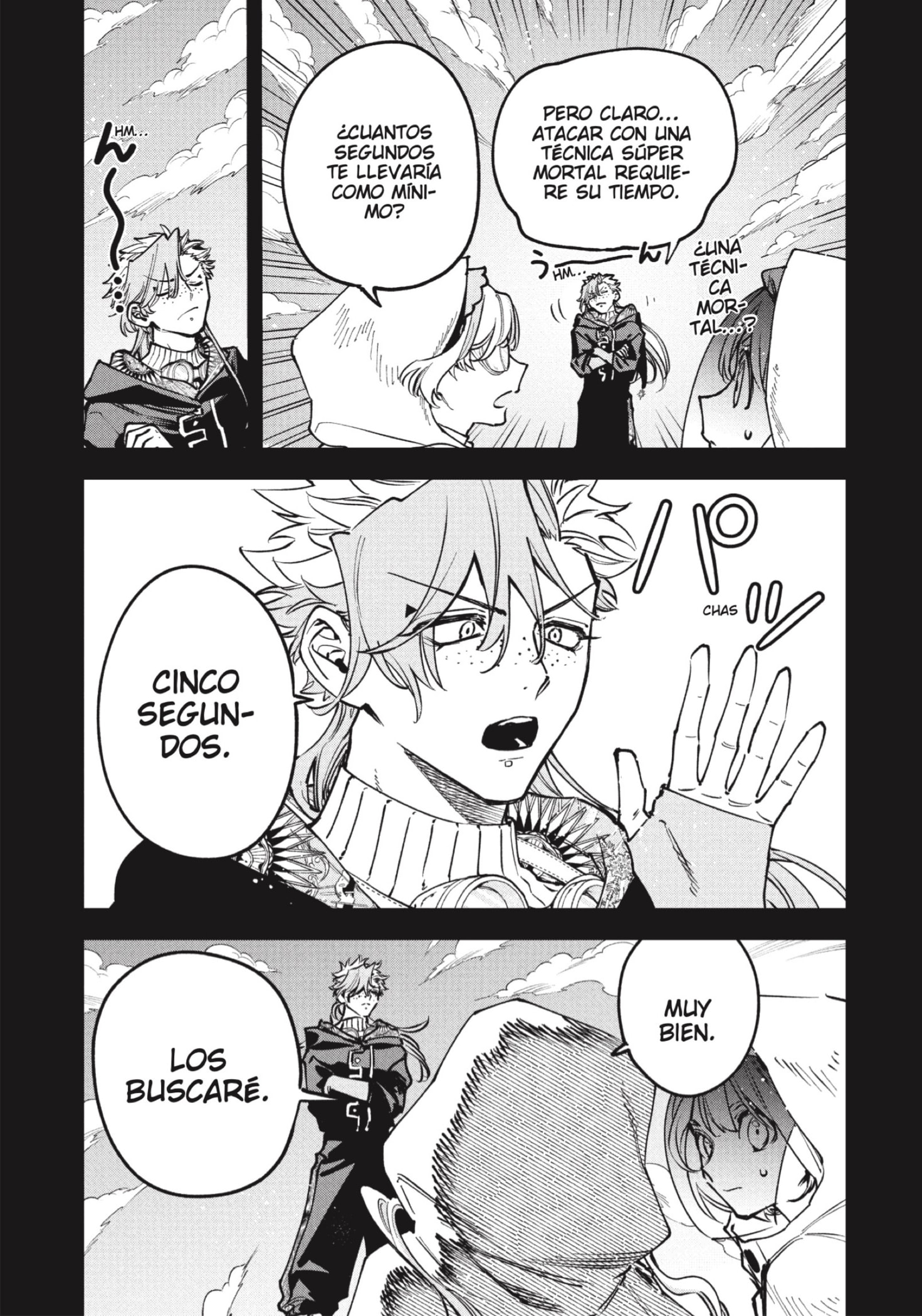 Read Ichi the Witch ES Manga Online