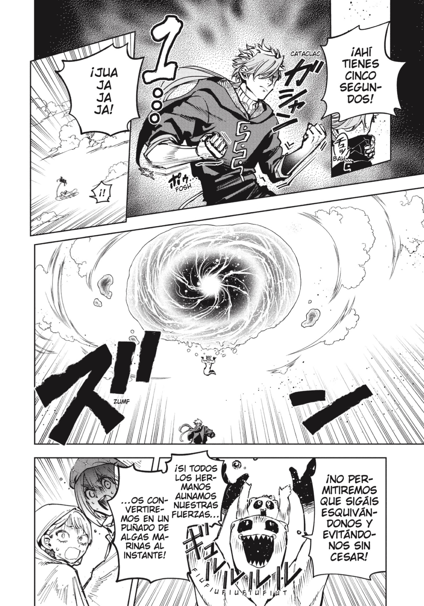 Read Ichi the Witch ES Manga Online