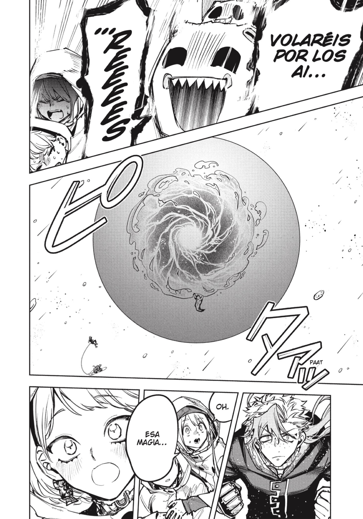 Read Ichi the Witch ES Manga Online