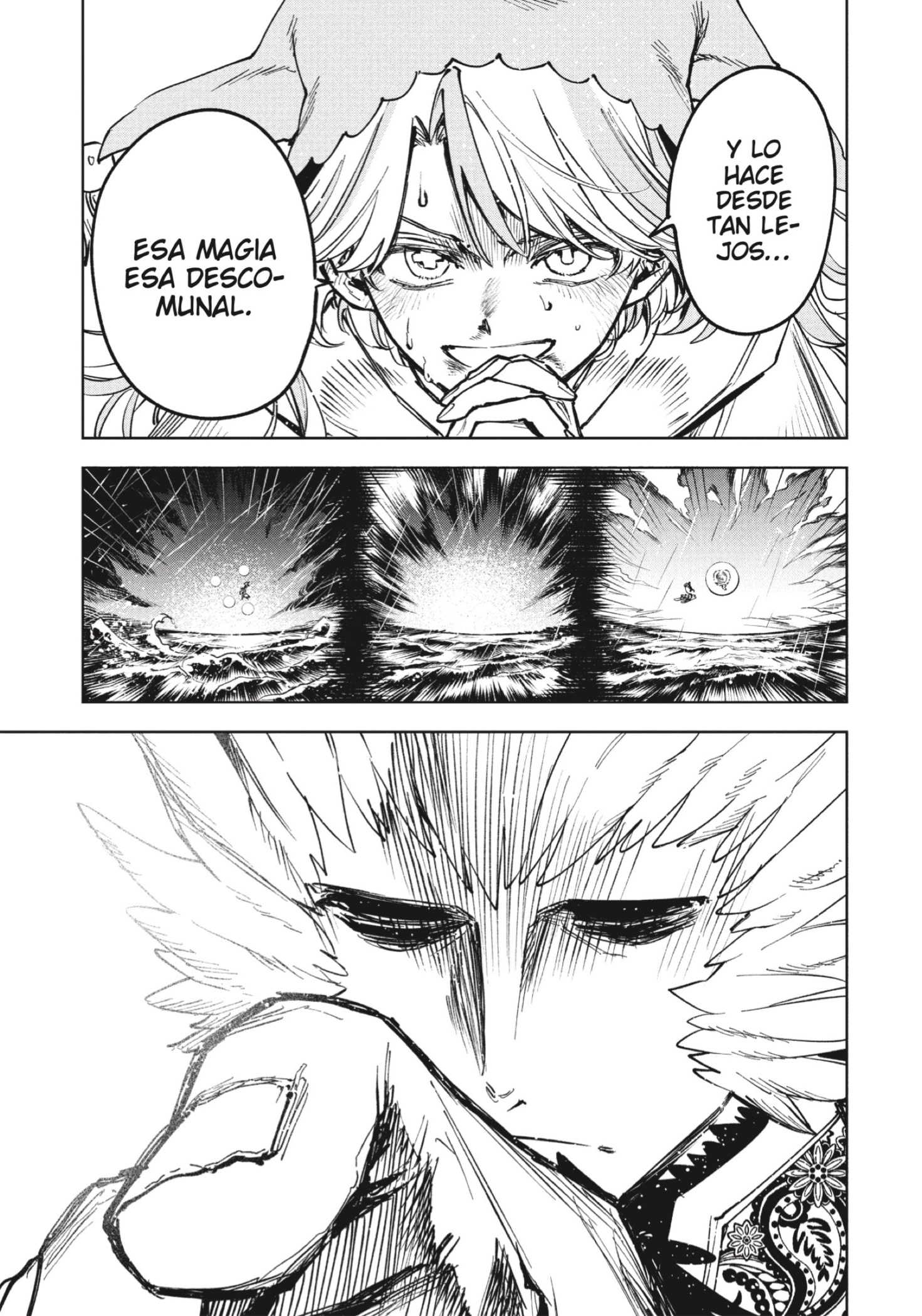 Read Ichi the Witch ES Manga Online