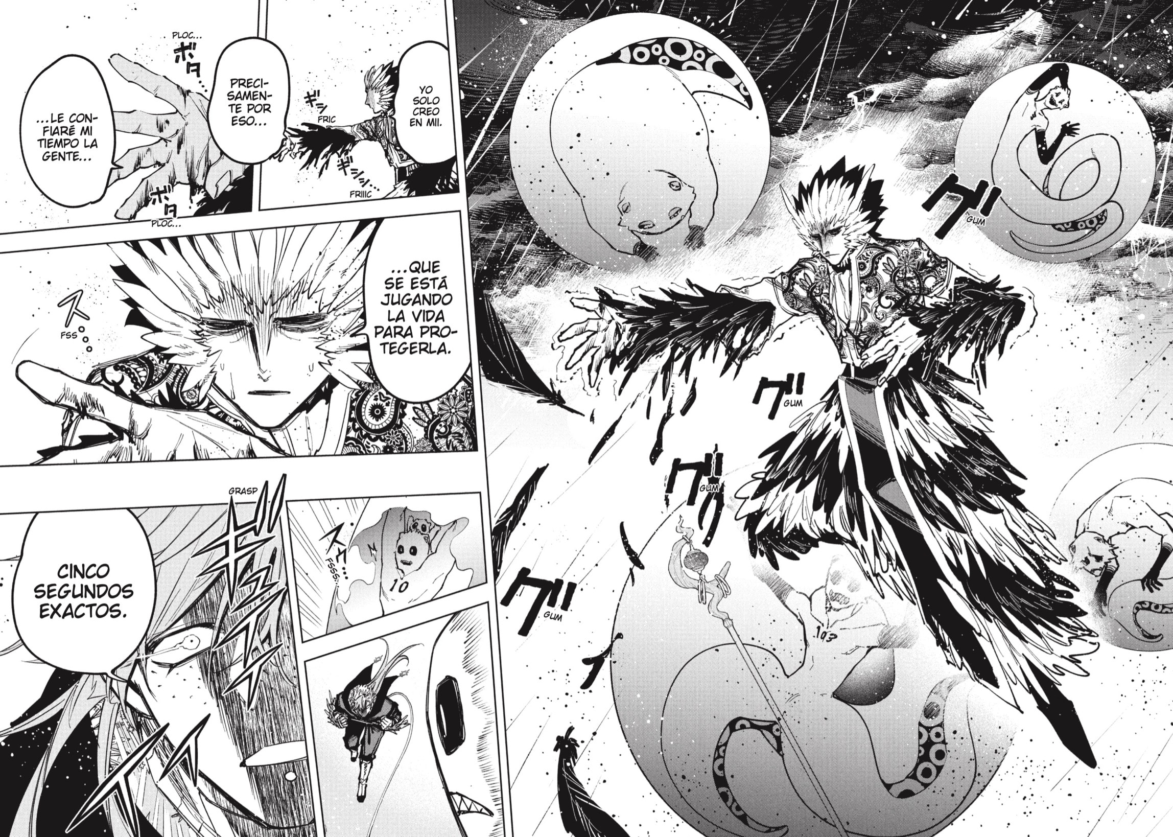 Read Ichi the Witch ES Manga Online