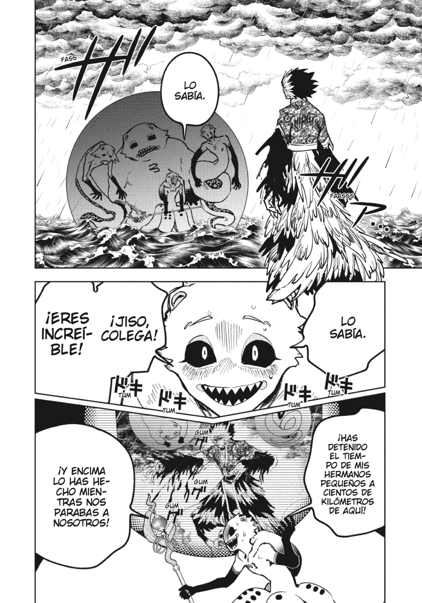 Read Ichi the Witch ES Manga Online