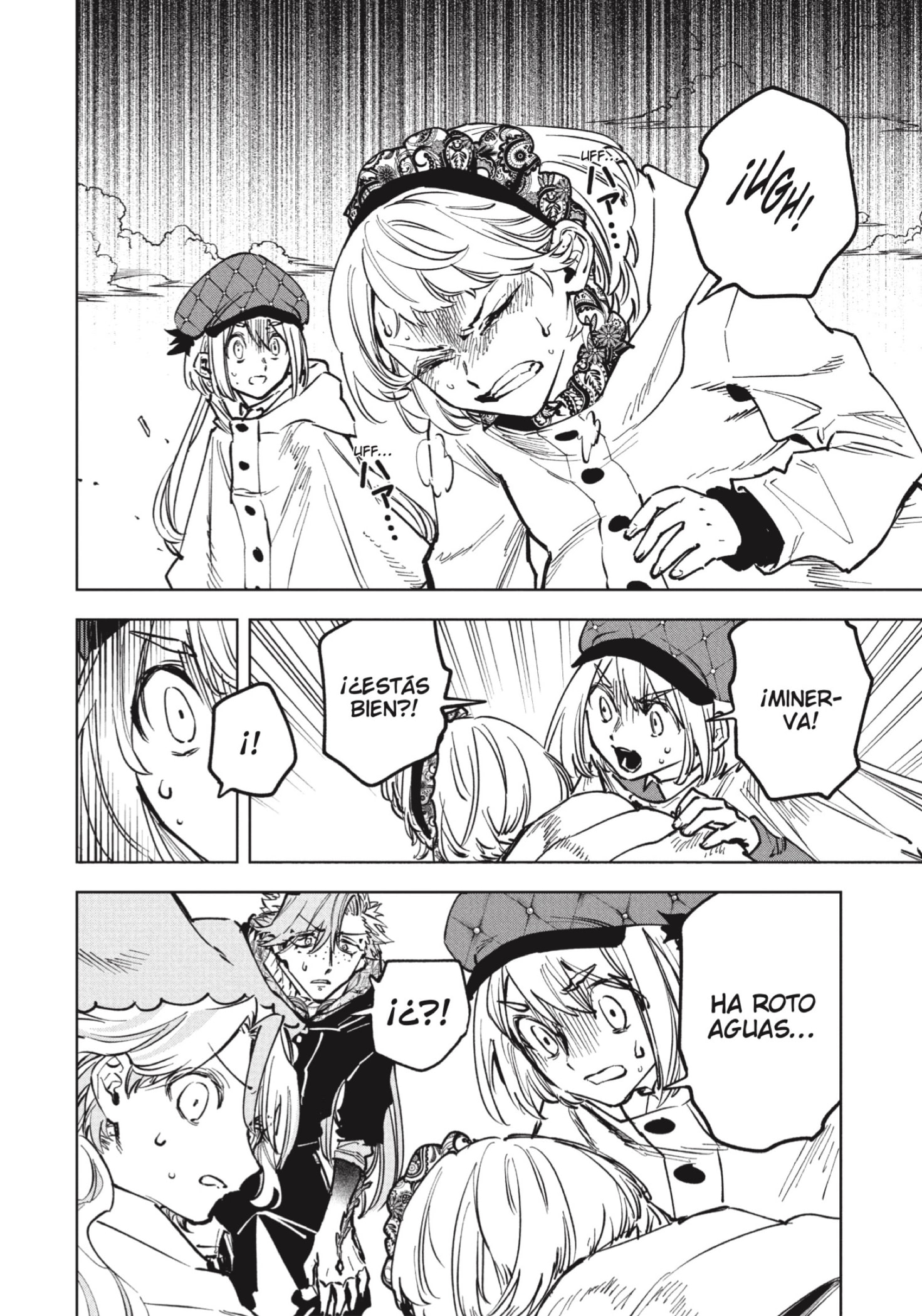 Read Ichi the Witch ES Manga Online