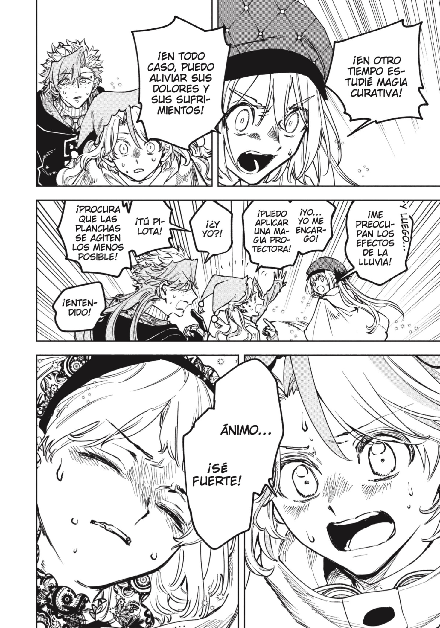 Read Ichi the Witch ES Manga Online