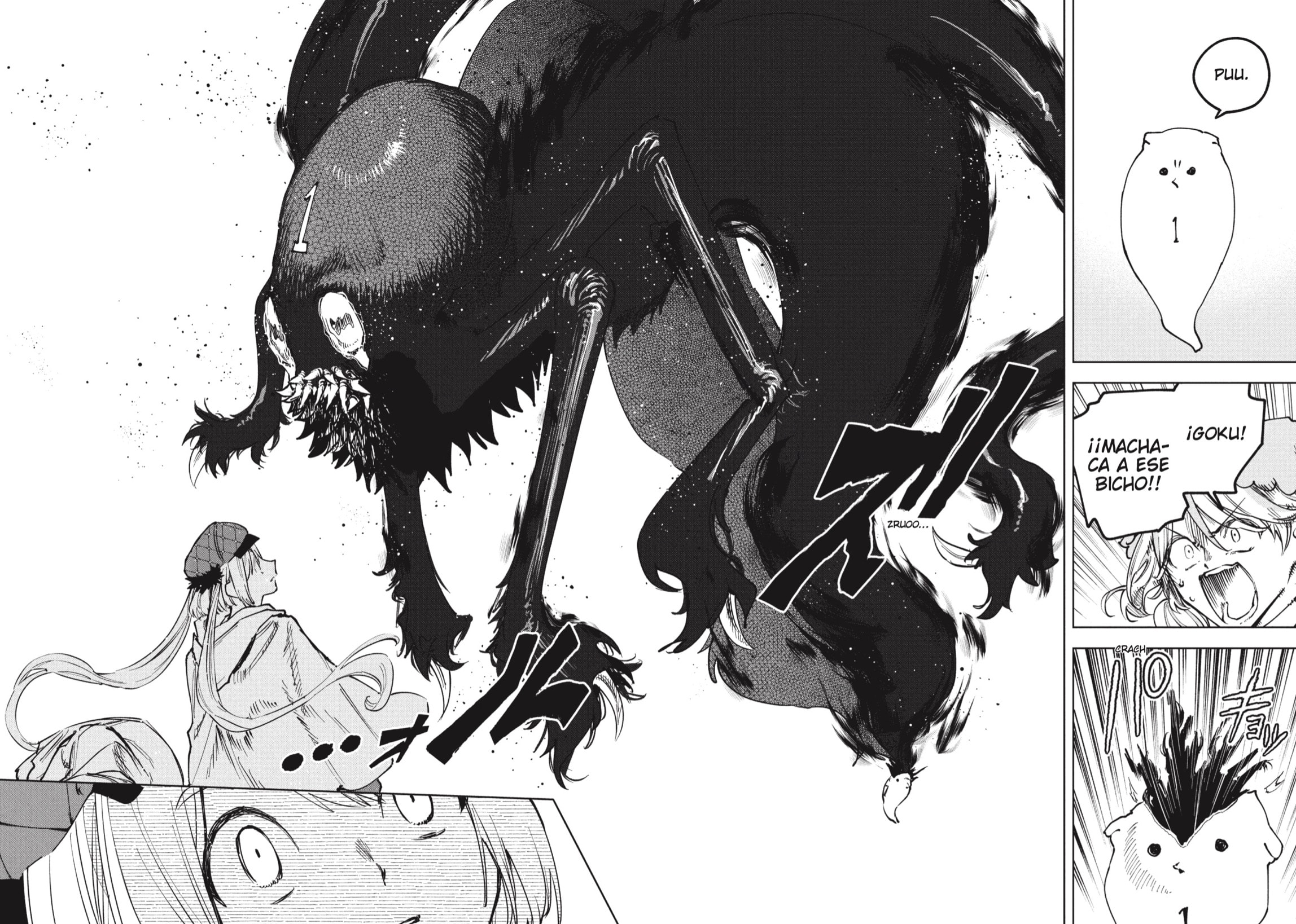 Read Ichi the Witch ES Manga Online