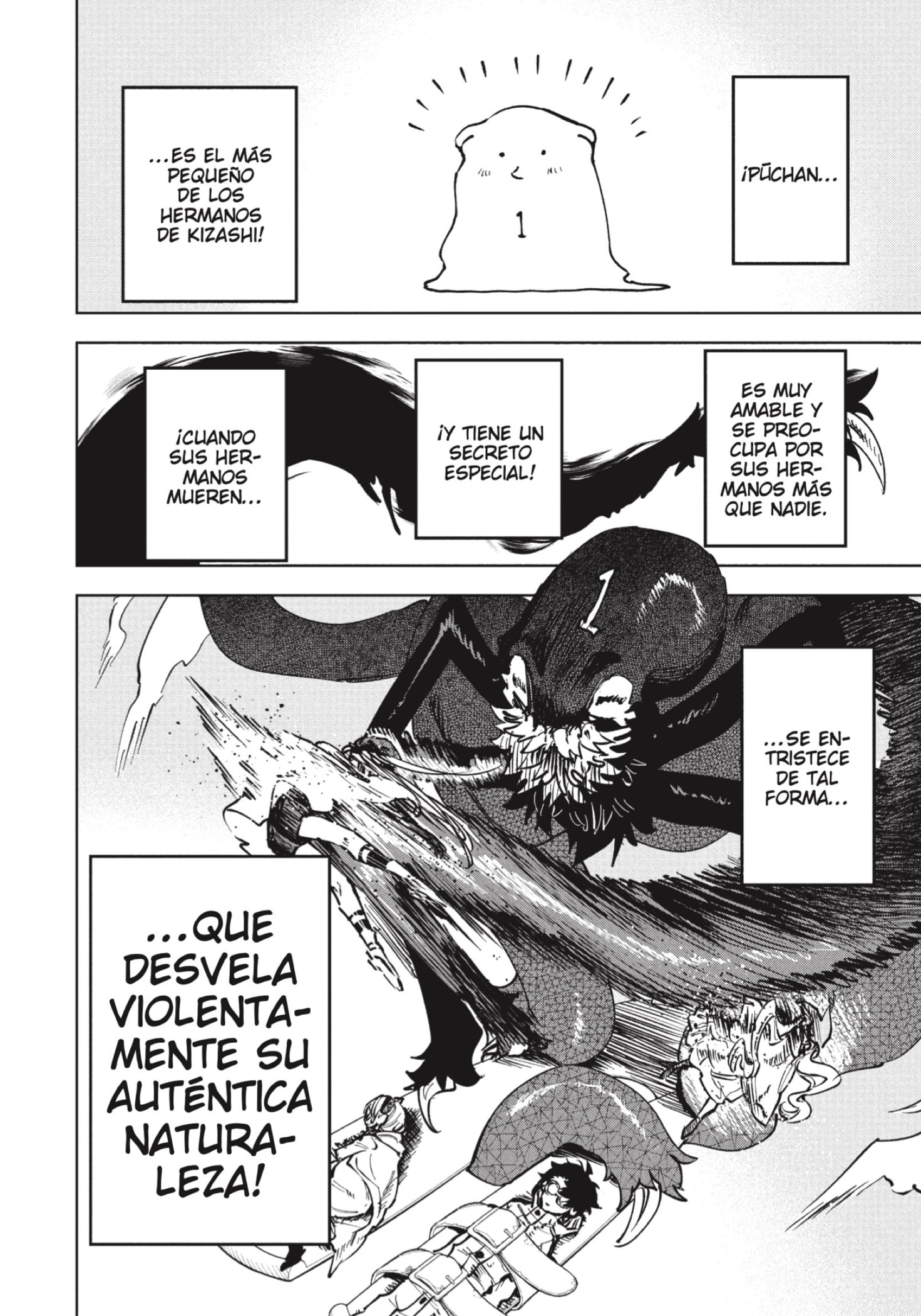 Read Ichi the Witch ES Manga Online