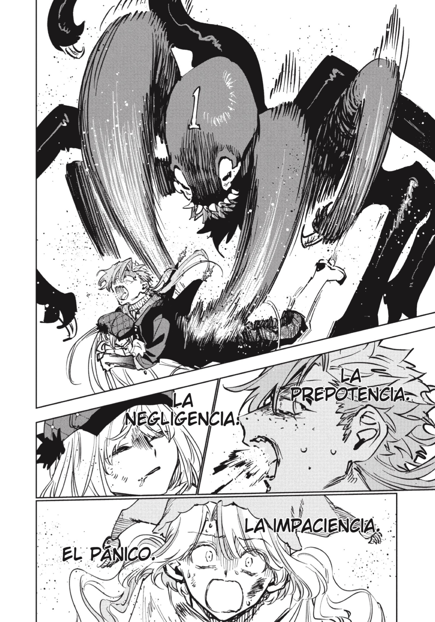 Read Ichi the Witch ES Manga Online