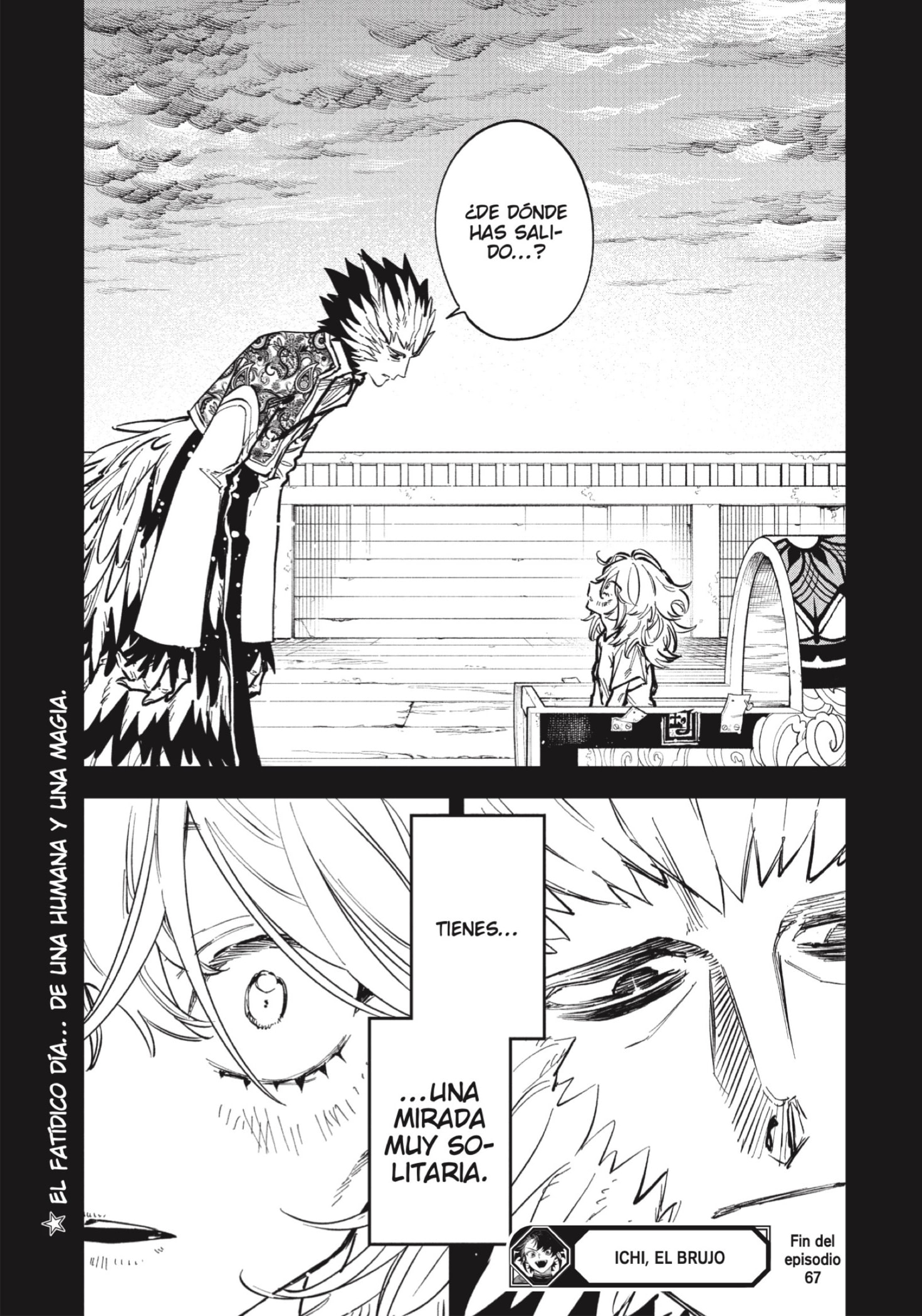Read Ichi the Witch ES Manga Online