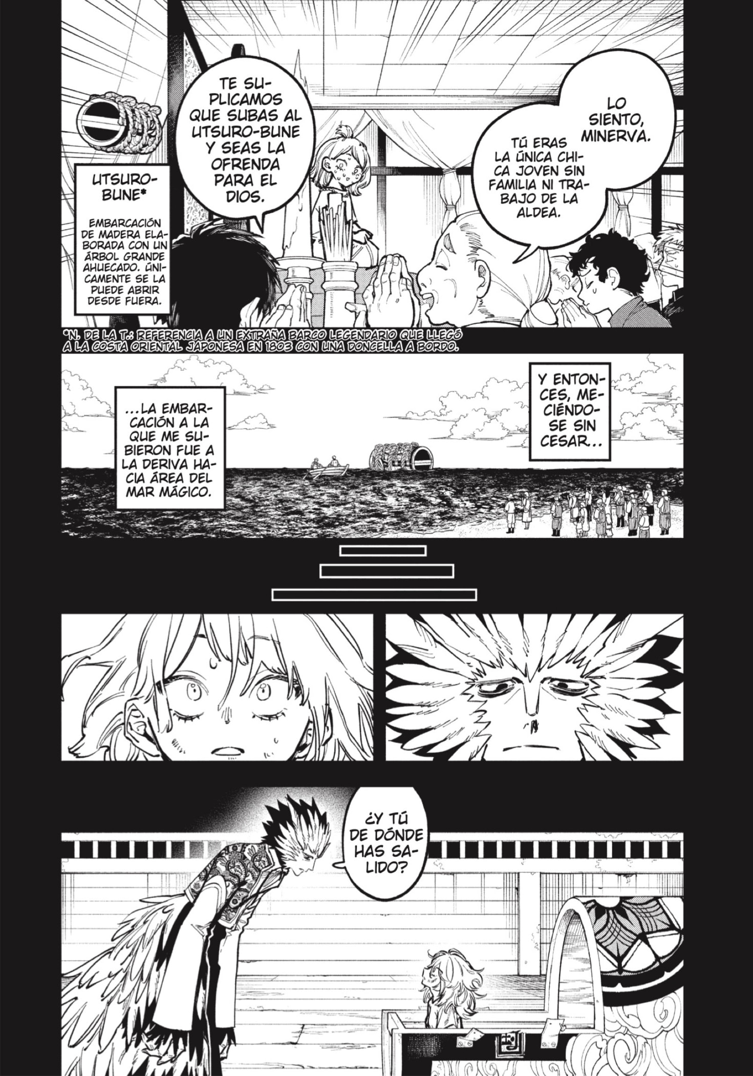 Read Ichi the Witch ES Manga Online