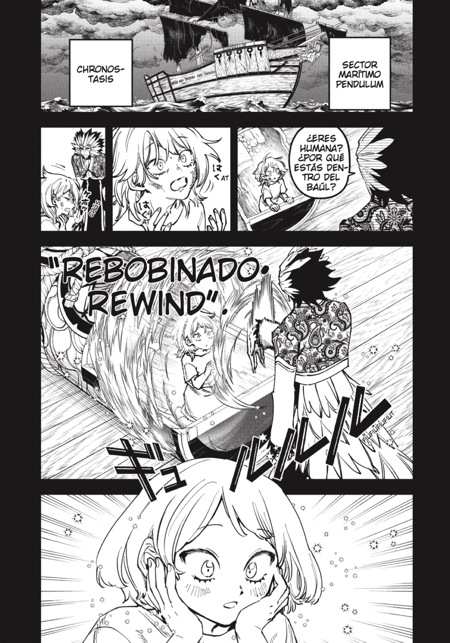 Read Ichi the Witch ES Manga Online