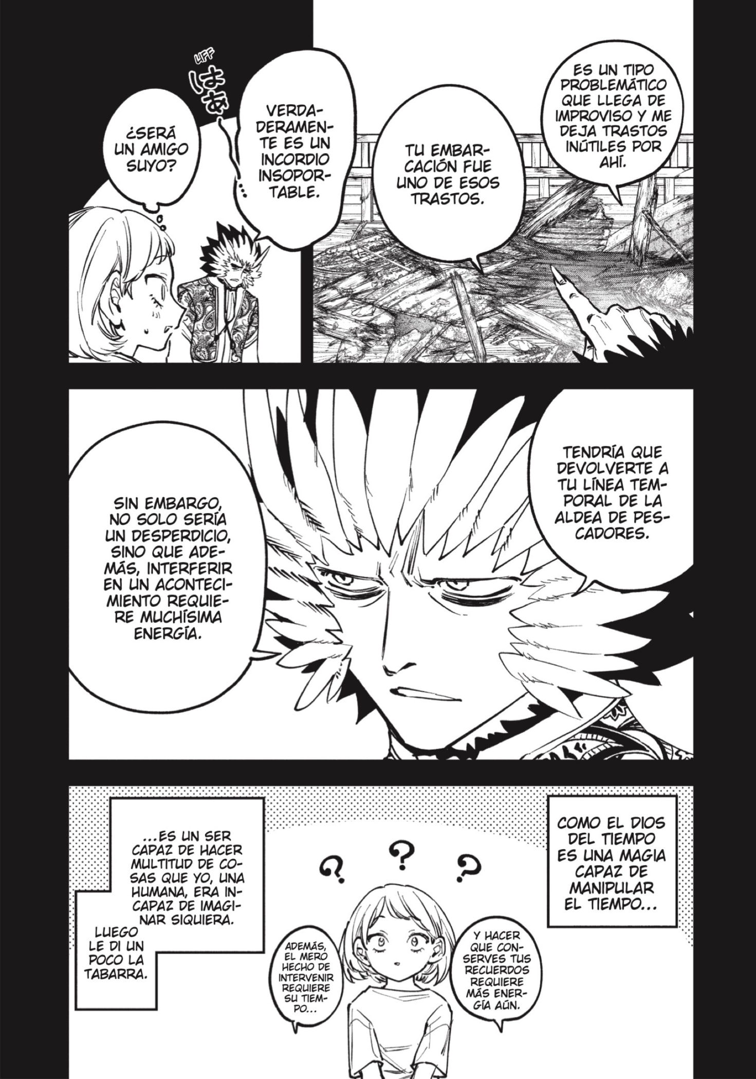 Read Ichi the Witch ES Manga Online