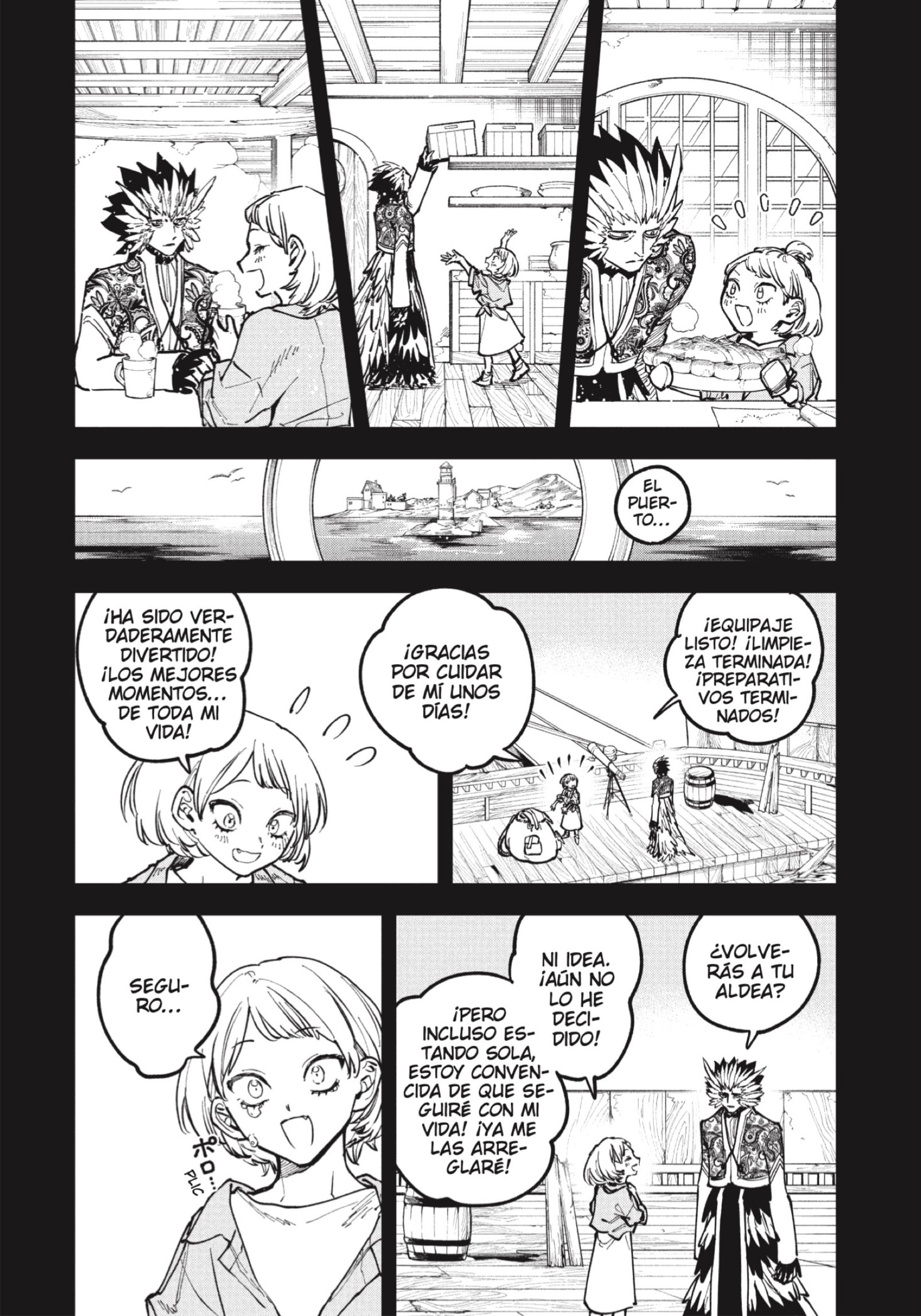 Read Ichi the Witch ES Manga Online